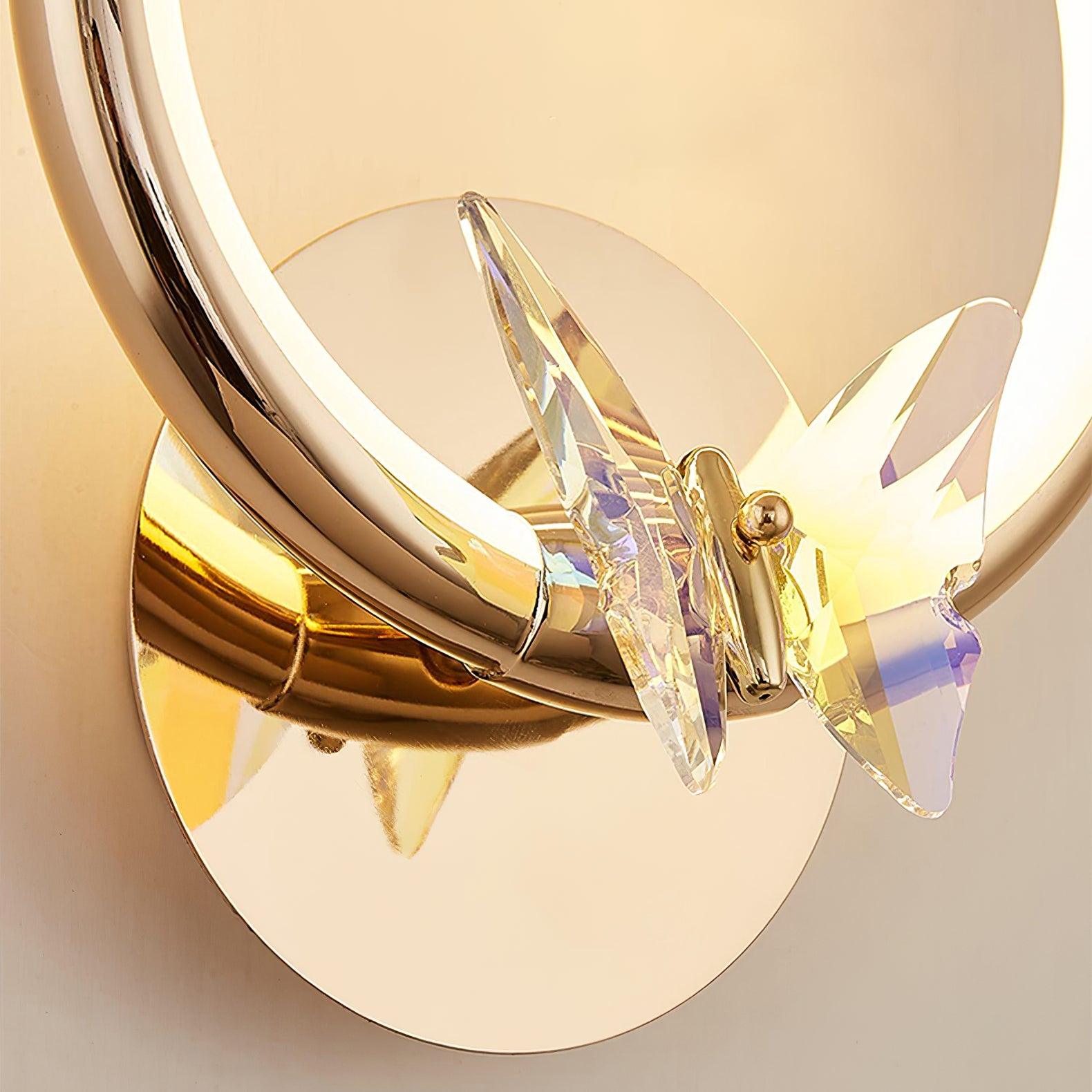 Magic Butterfly Wall Light - Lumpaz