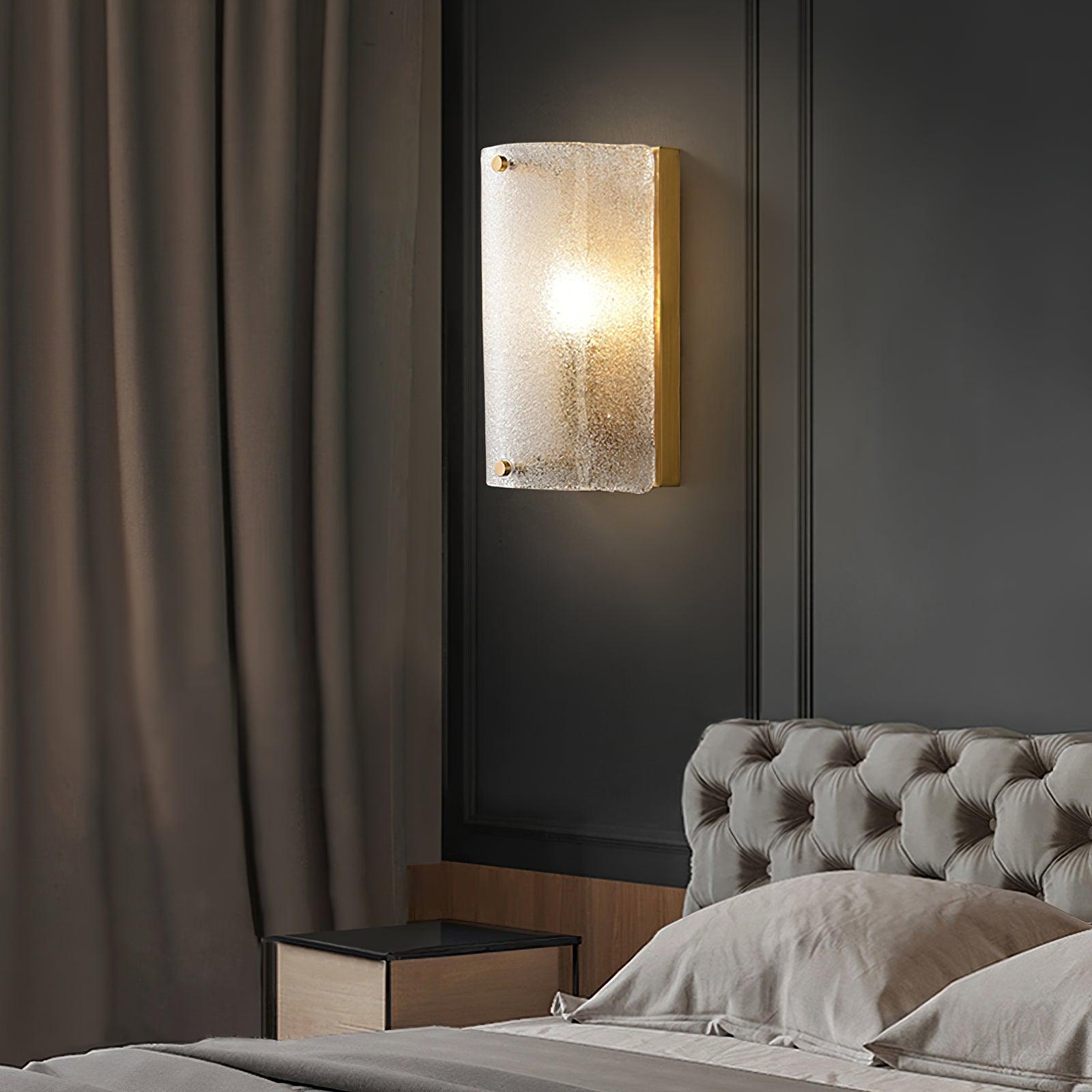 Moet Rounded Sconce - Lumpaz