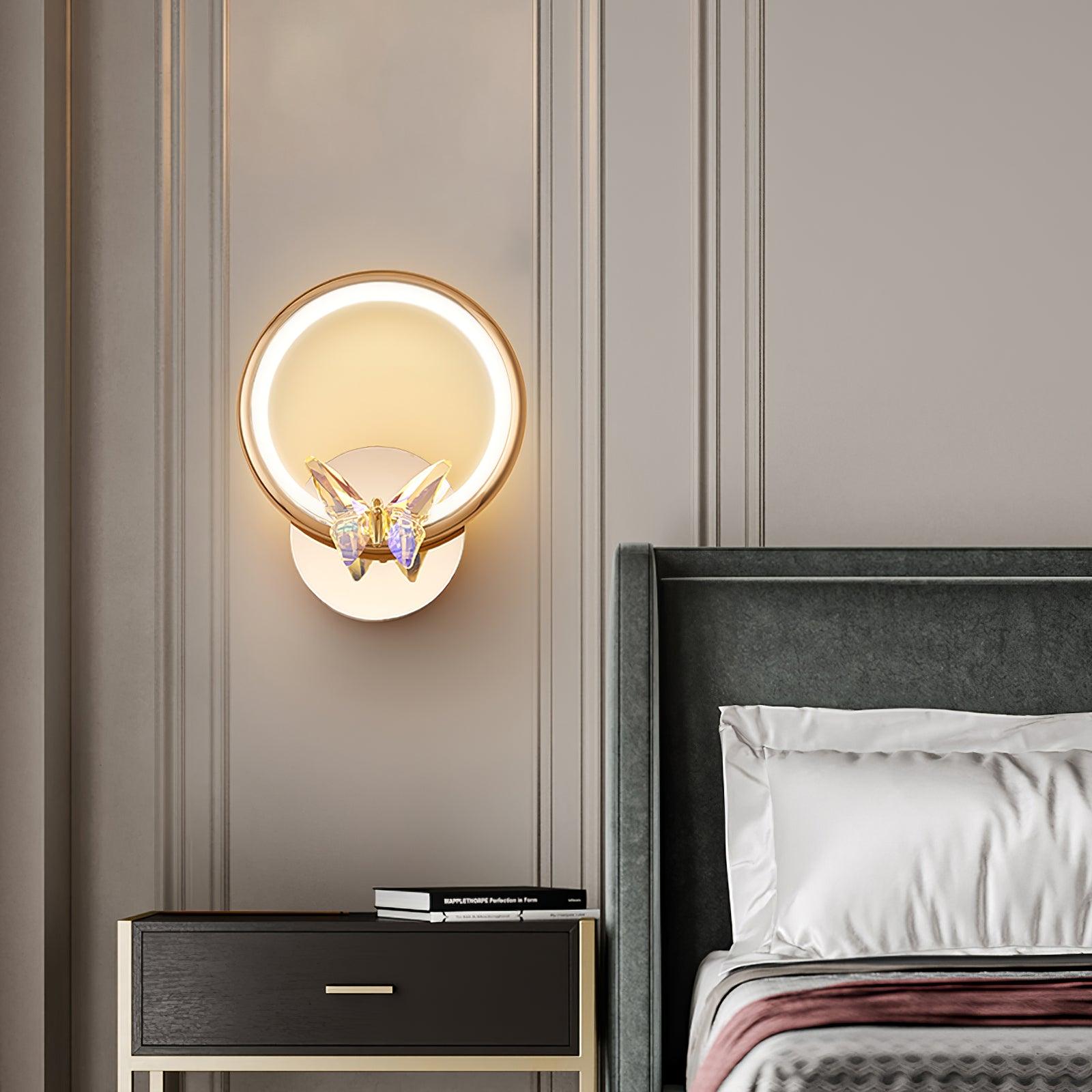 Magic Butterfly Wall Light - Lumpaz
