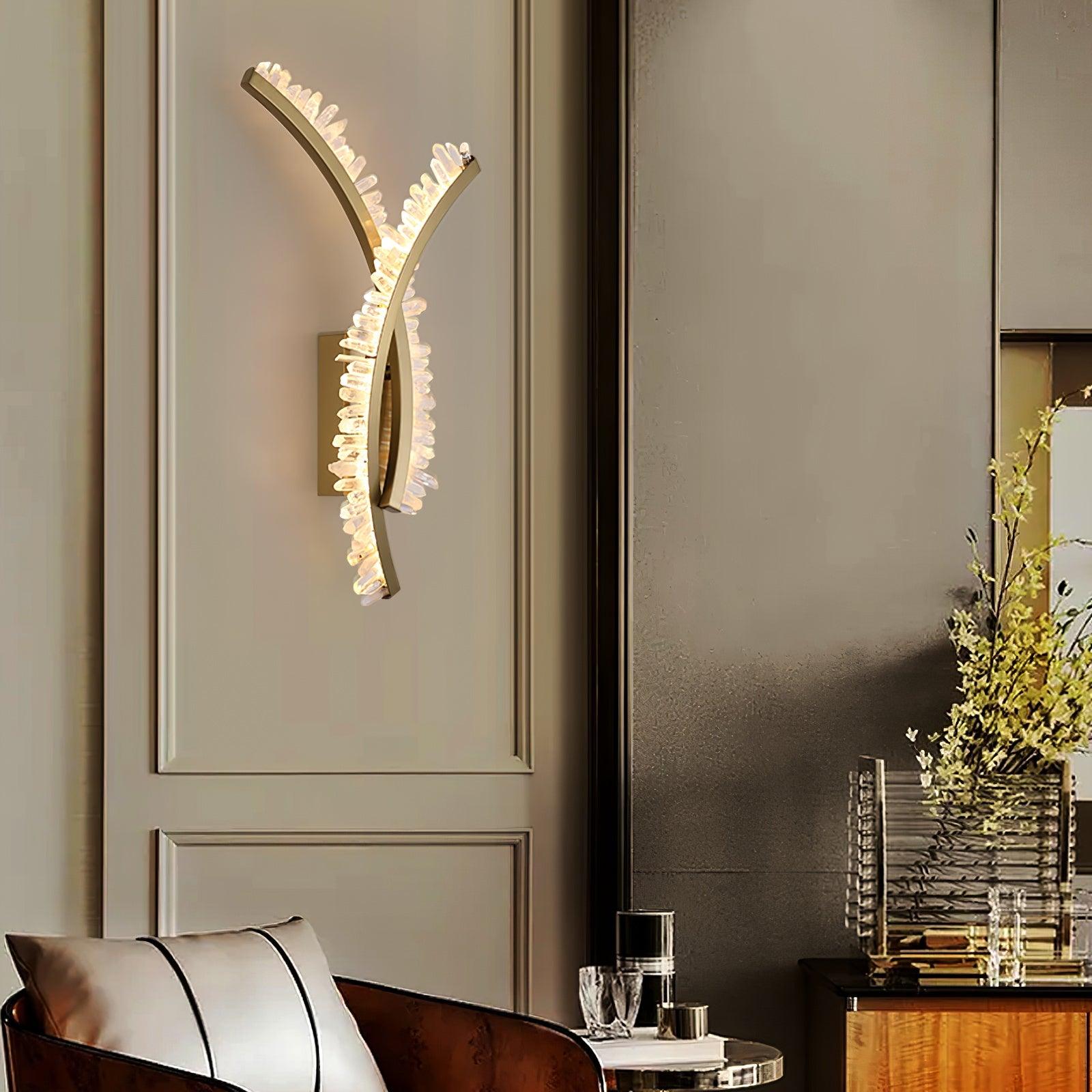 Hayes Wall Light - Lumpaz