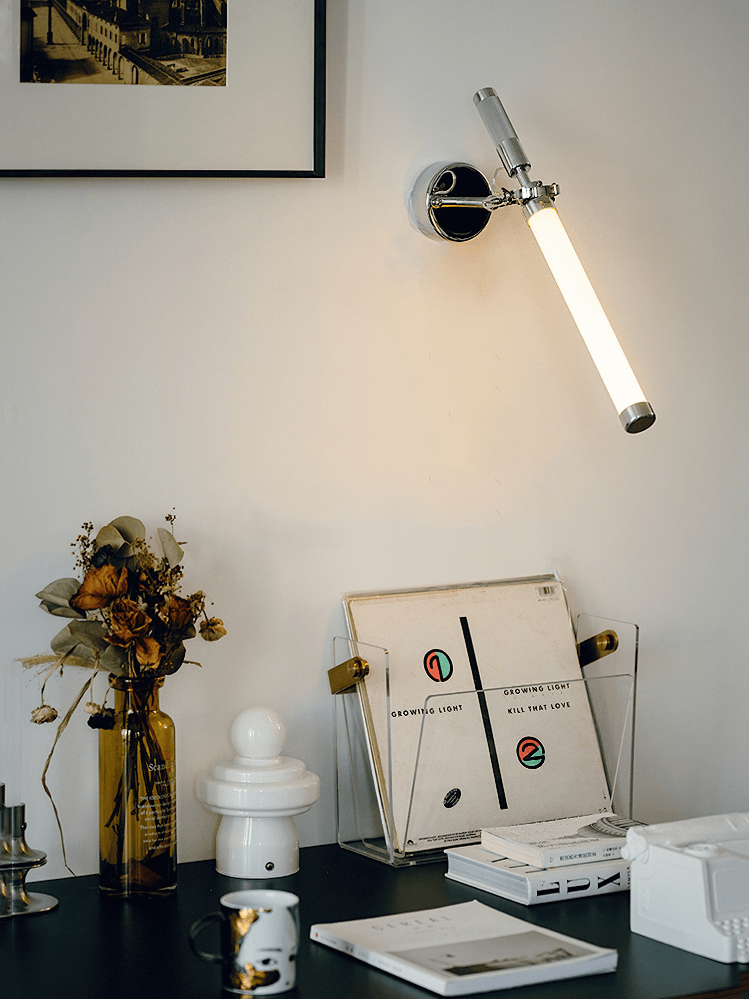 Skylark Wall Sconce - Lumpaz