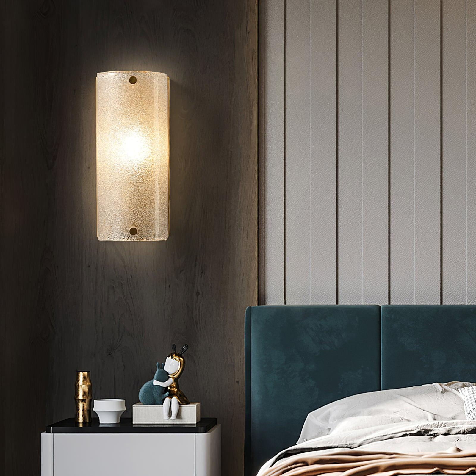 Moet Rounded Sconce - Lumpaz