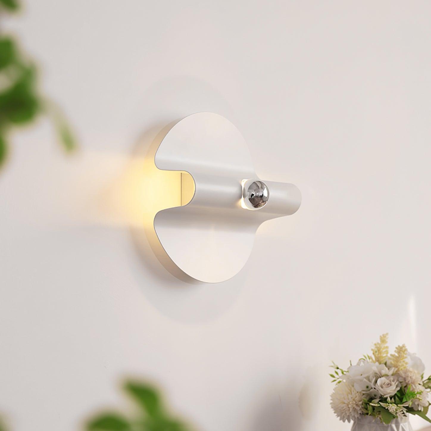 Space Wall Lamp - Lumpaz