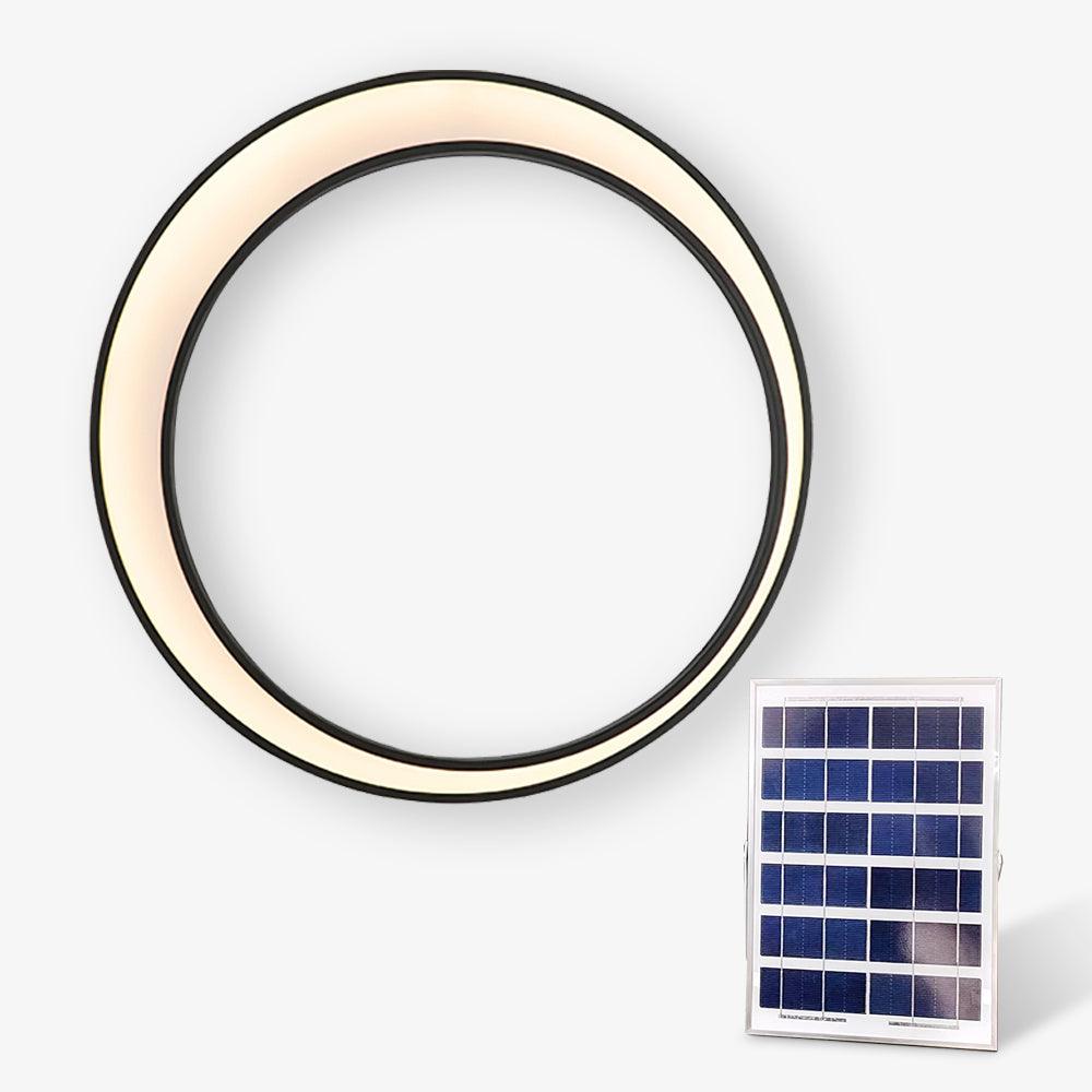 Moon Outdoor Wall Lamp - Lumpaz