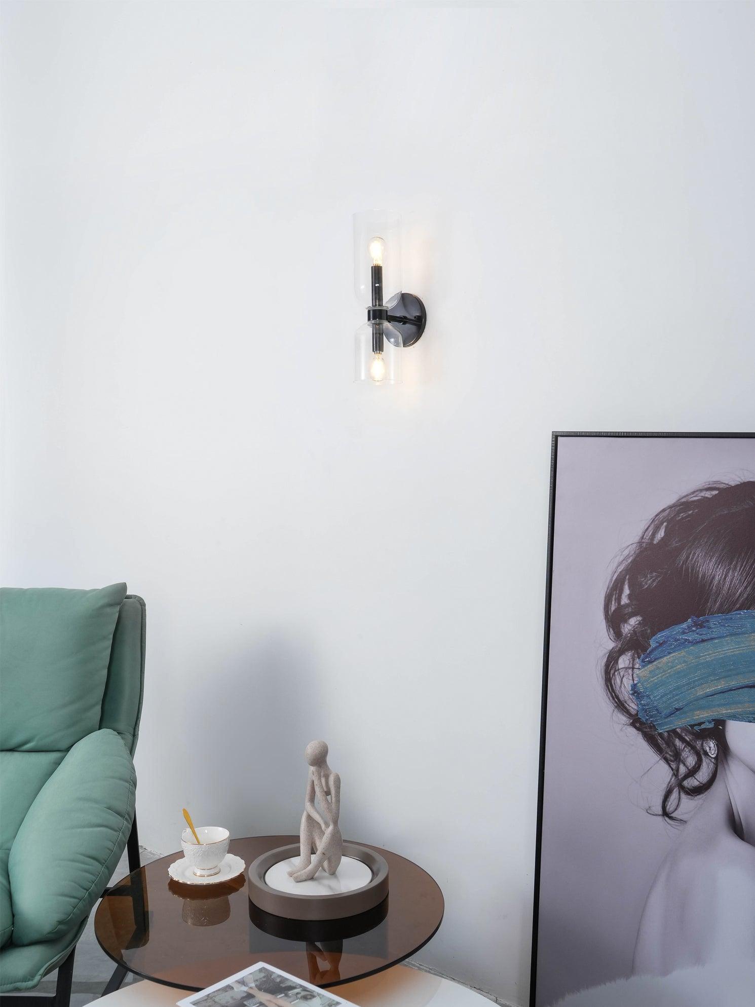 Edie Plug-In Wall Lamp - Lumpaz