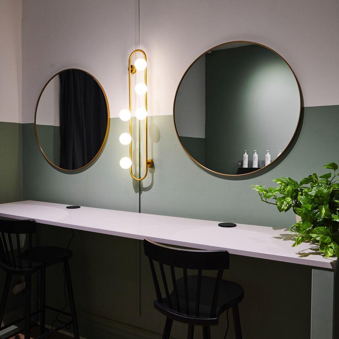 Buch Wall Lamp - Lumpaz
