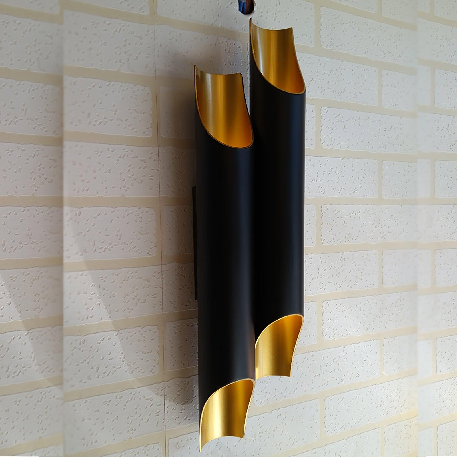 Abigali Straight Wall Lamp - Lumpaz