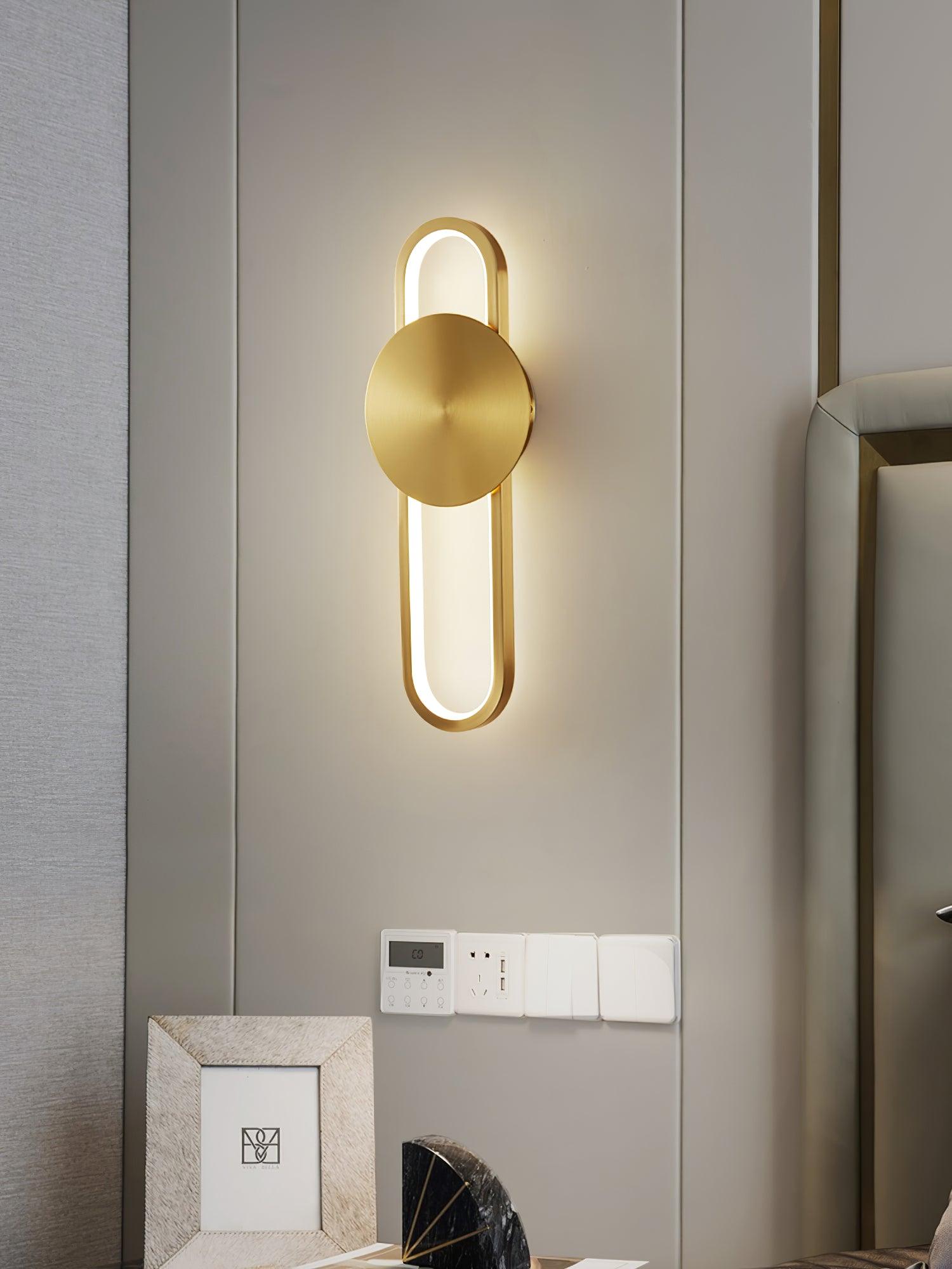 Allen Wall Lamp - Lumpaz
