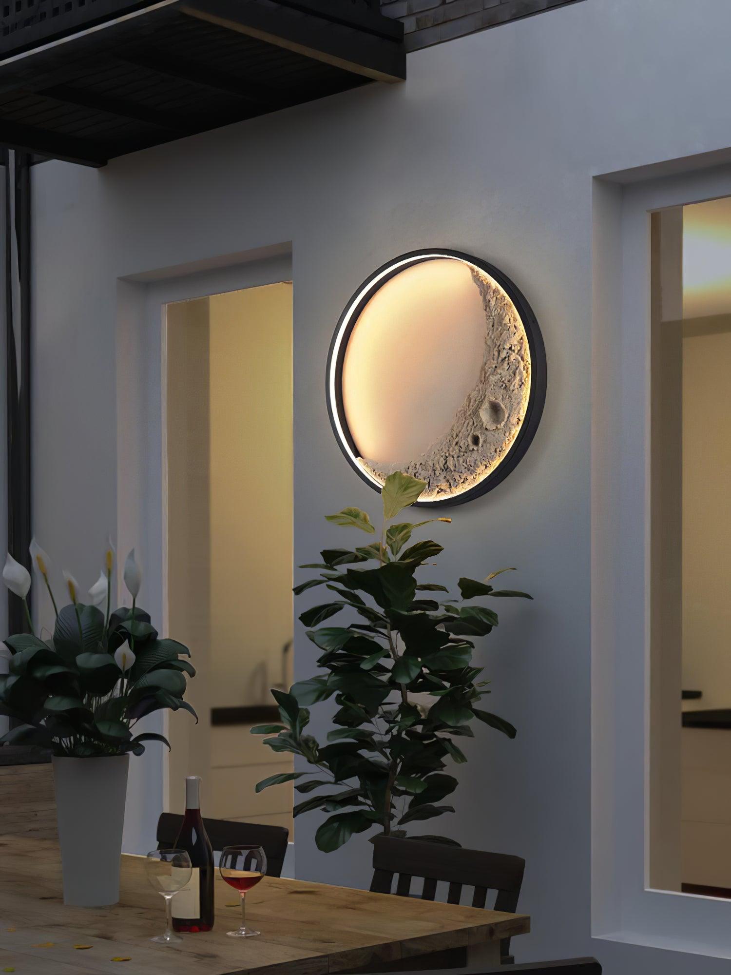 Moon Wall Lamp - Lumpaz