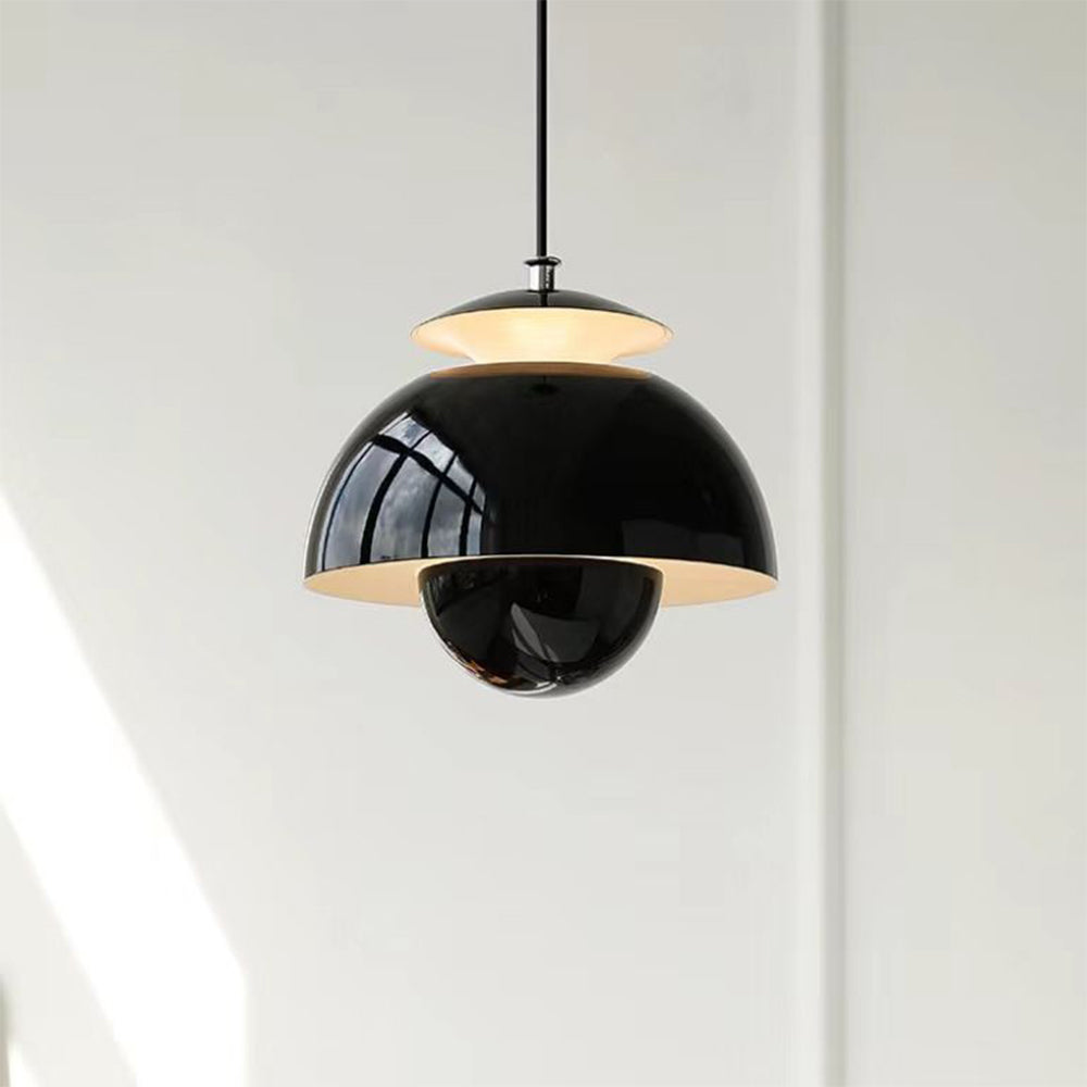 Nordic Mushroom Ceiling Pendant Light - Lumpaz