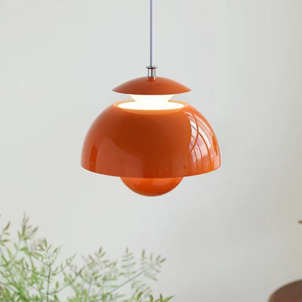 Nordic Mushroom Ceiling Pendant Light - Lumpaz