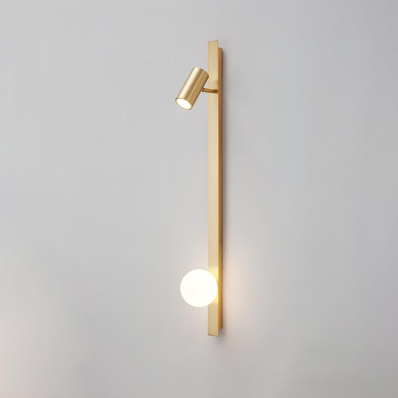 Long Arm Wall Light - Lumpaz
