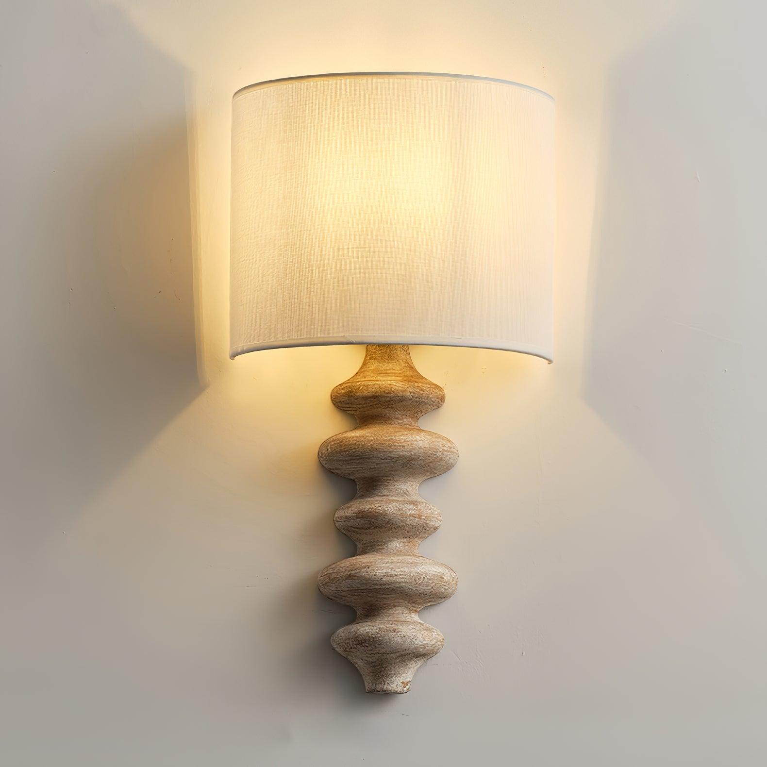 Fishbone Sconce - Lumpaz