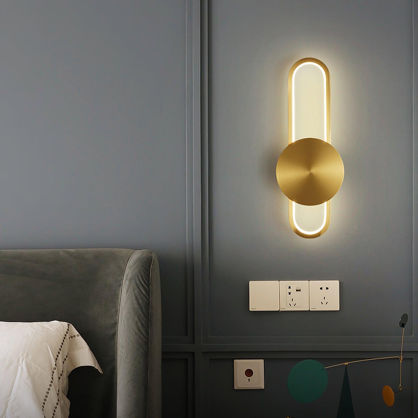 Allen Wall Lamp - Lumpaz