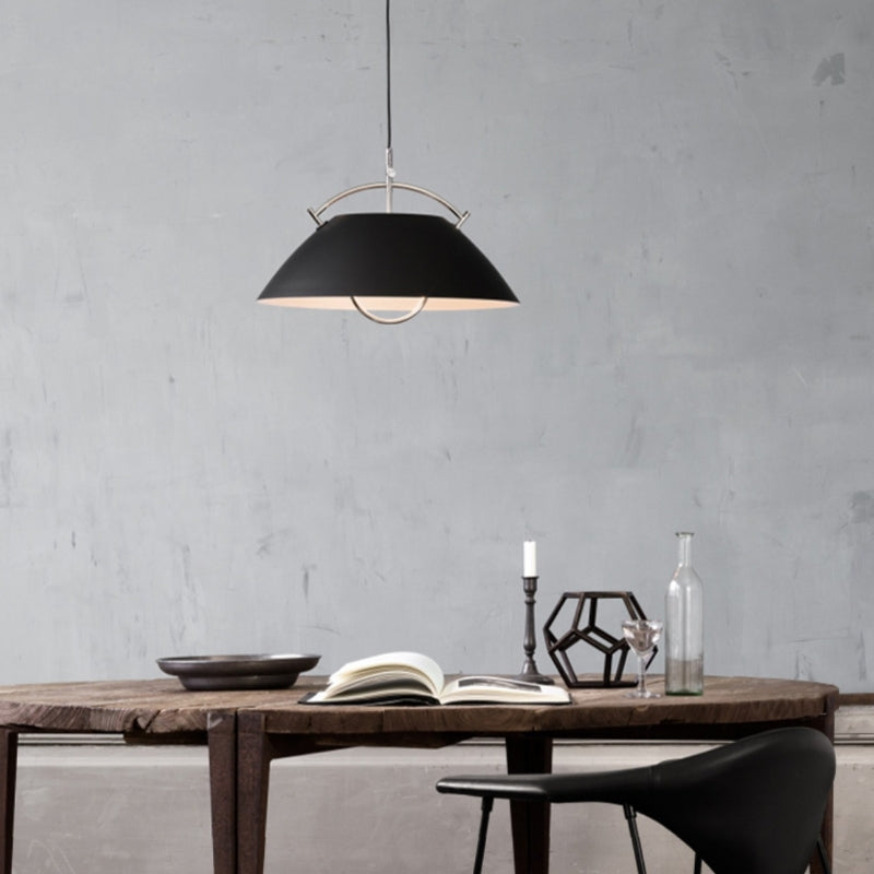 Nordic Wegner Creative Pendant Lamp For Dining Room - Lumpaz