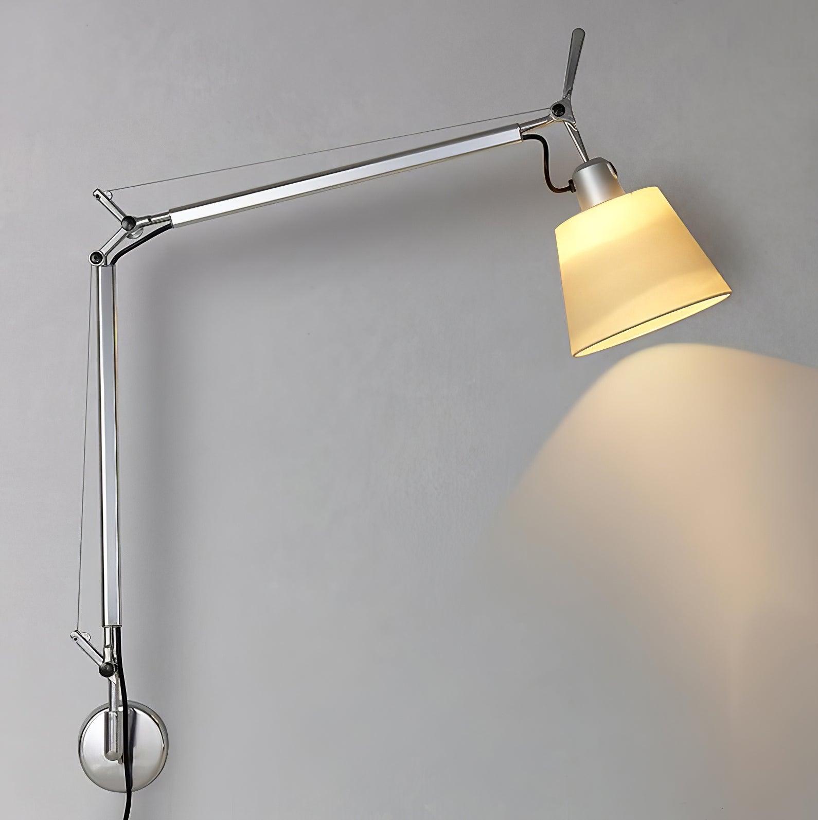 Rocker Modern Design Wall Lamp - Lumpaz