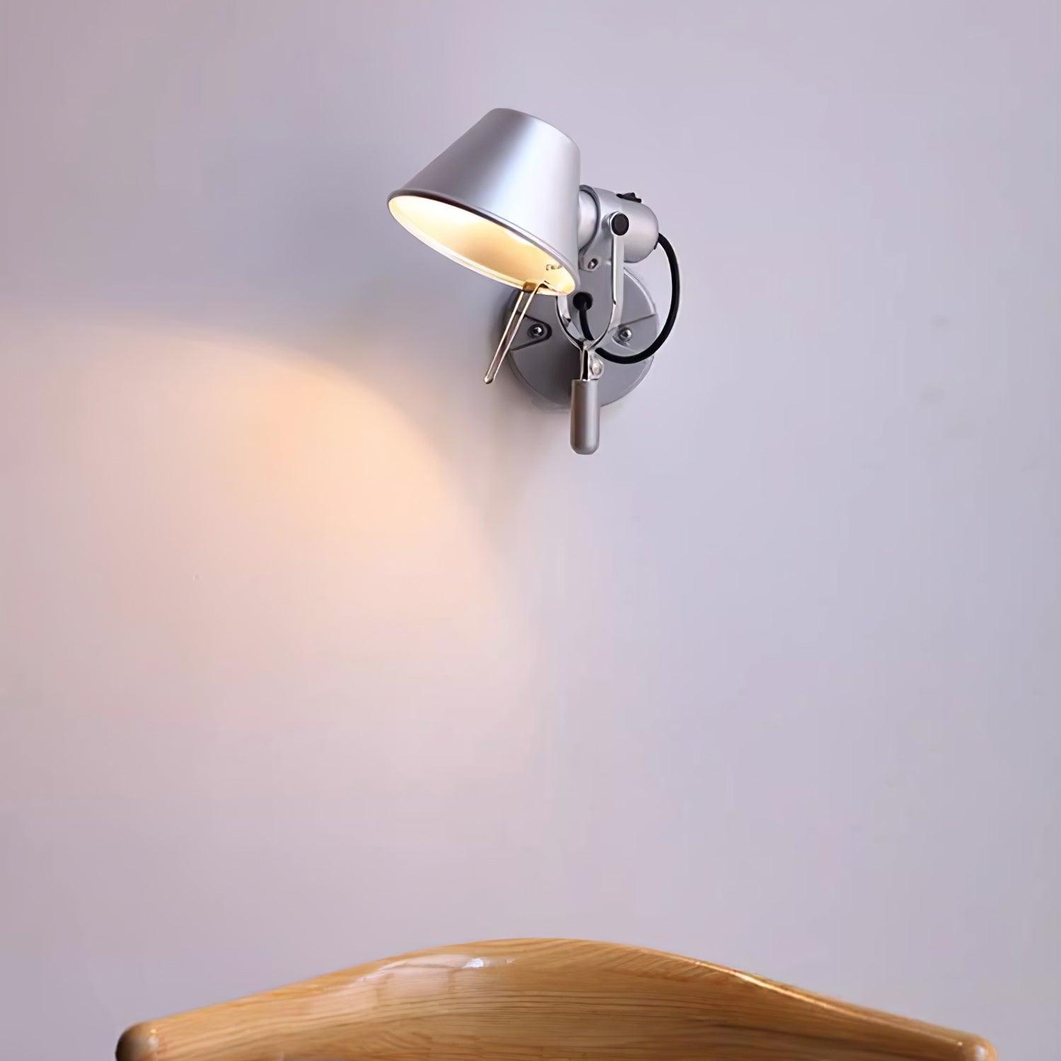 Parete Wall Lamp - Lumpaz
