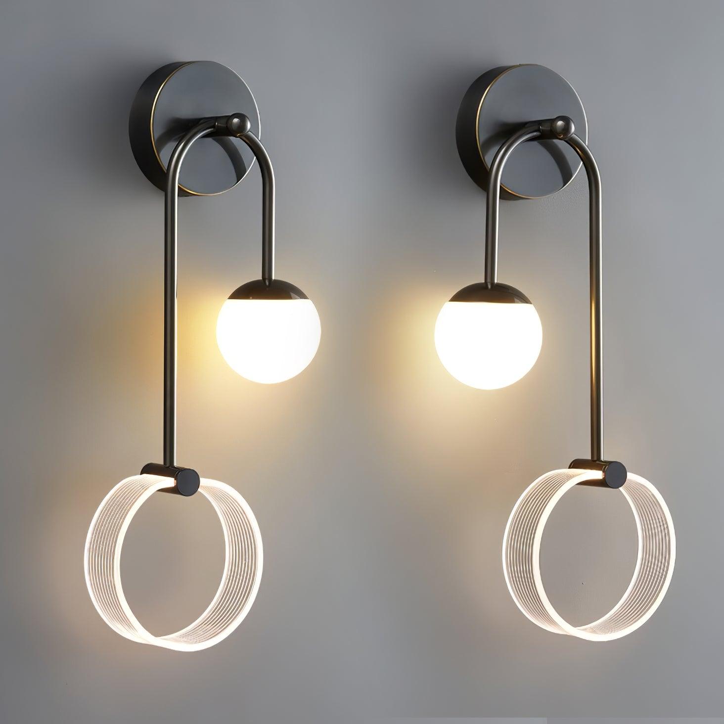 Ferra LED Wall Light - Lumpaz