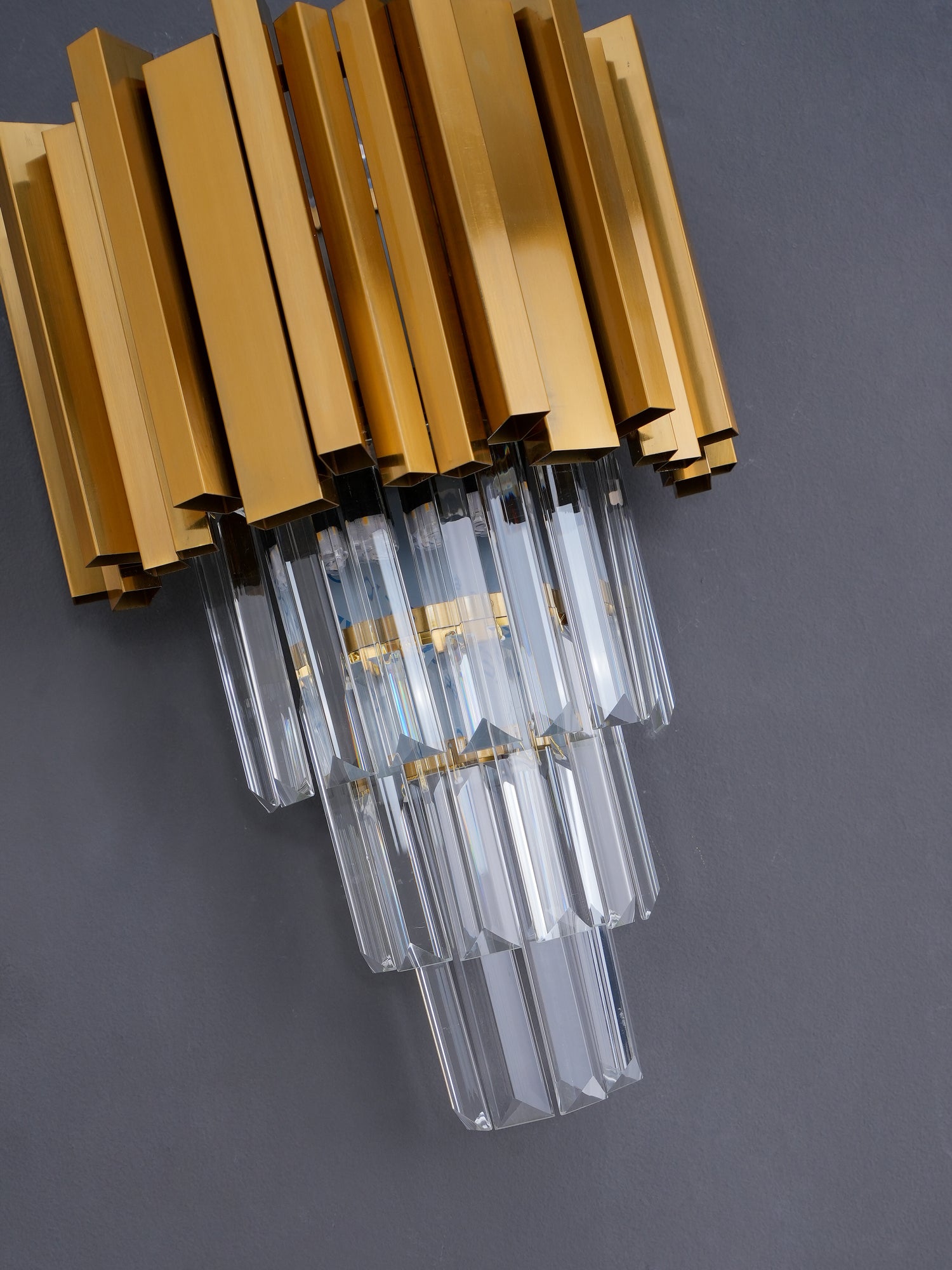 Empire Wall Lamp - Lumpaz