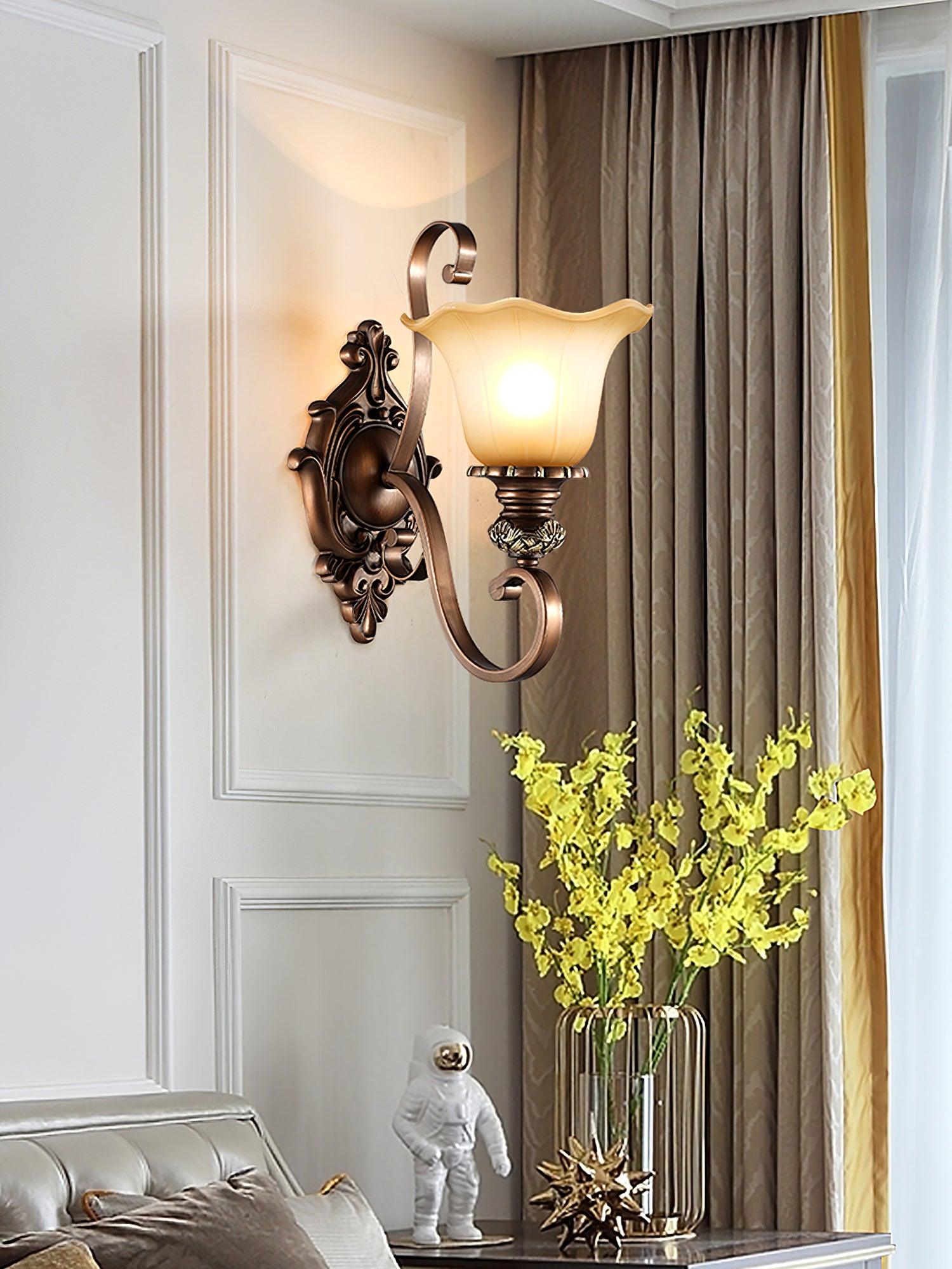 Sonoma Valley Wall Lamp - Lumpaz