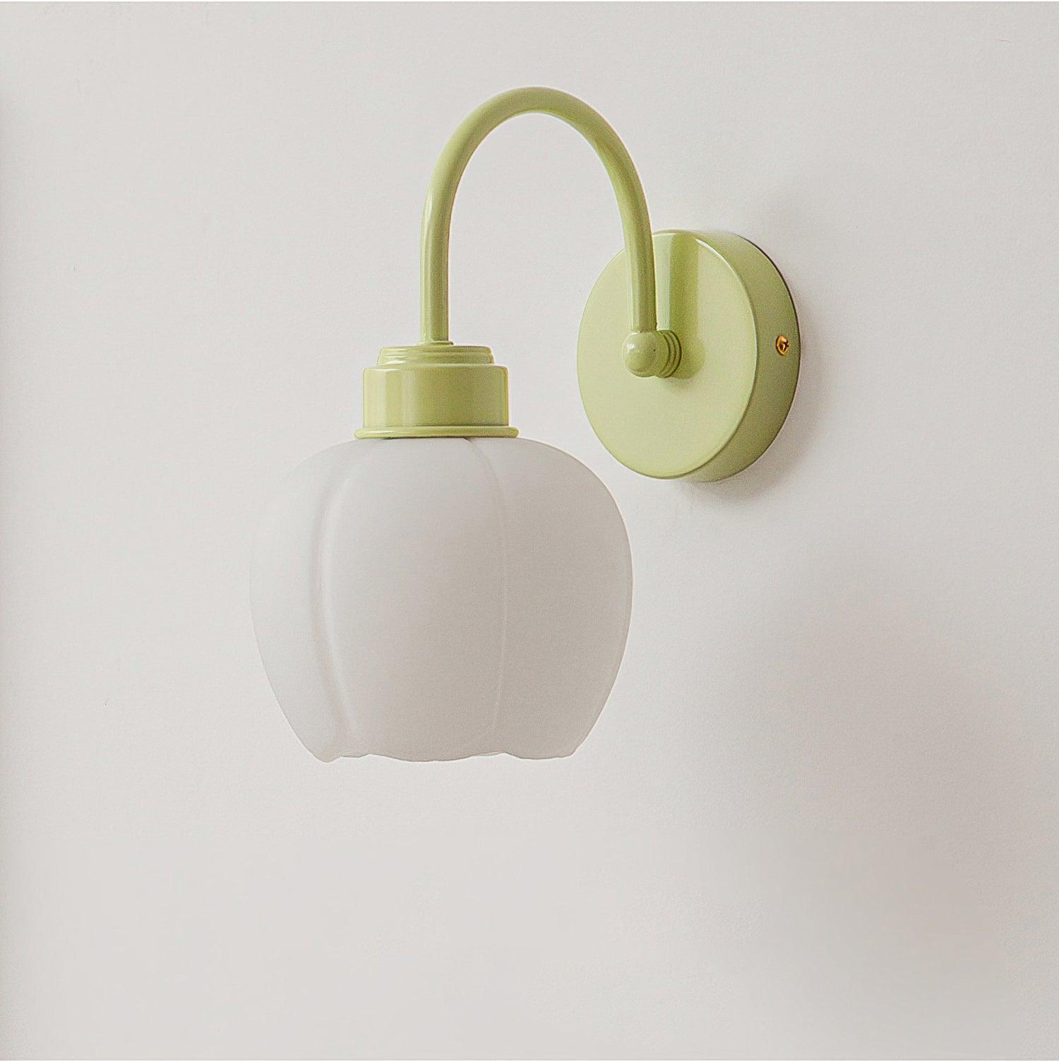 Enchanting Flower Wall Light - Lumpaz