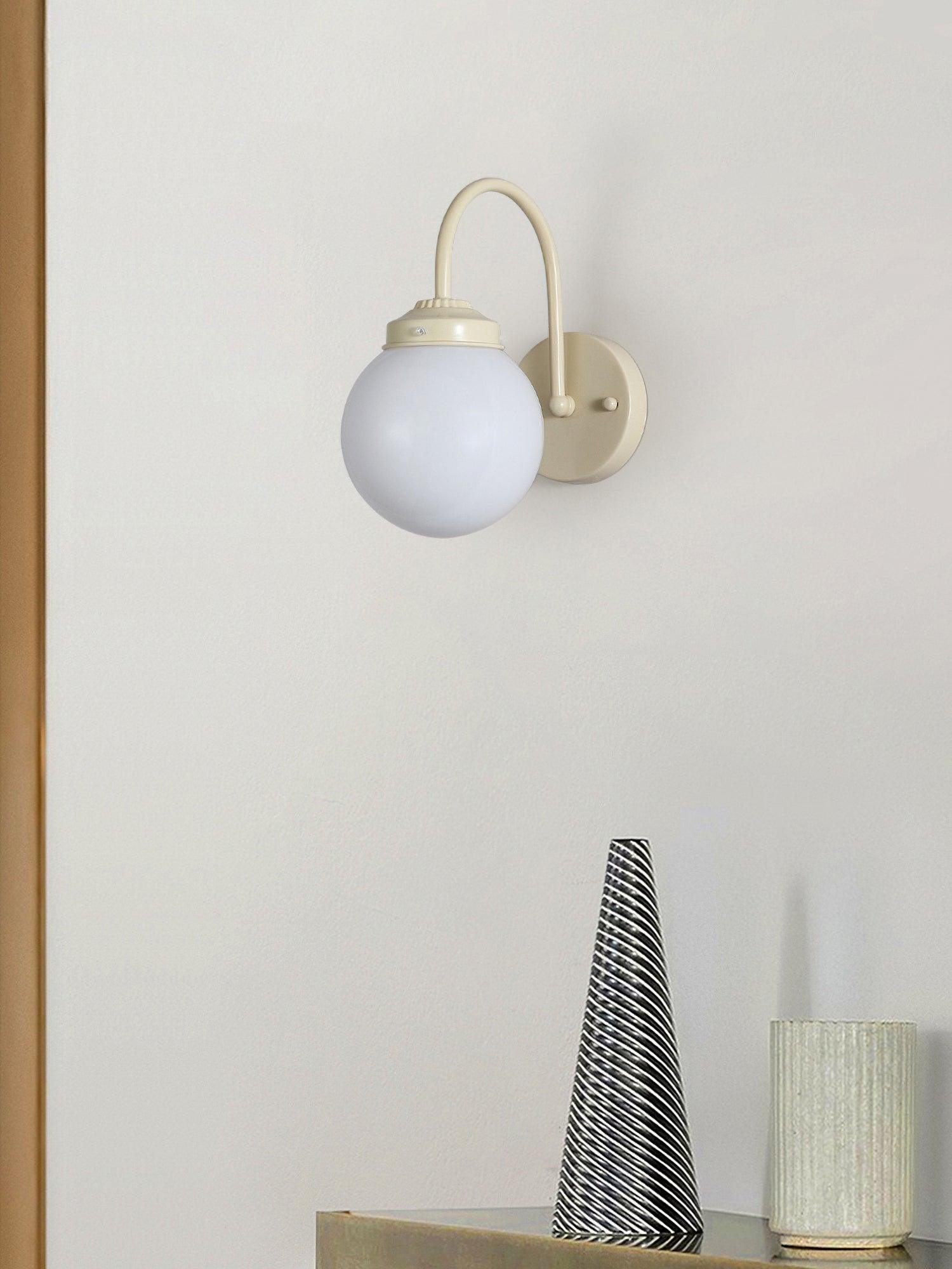 Orb Surface Wall Lamp - Lumpaz
