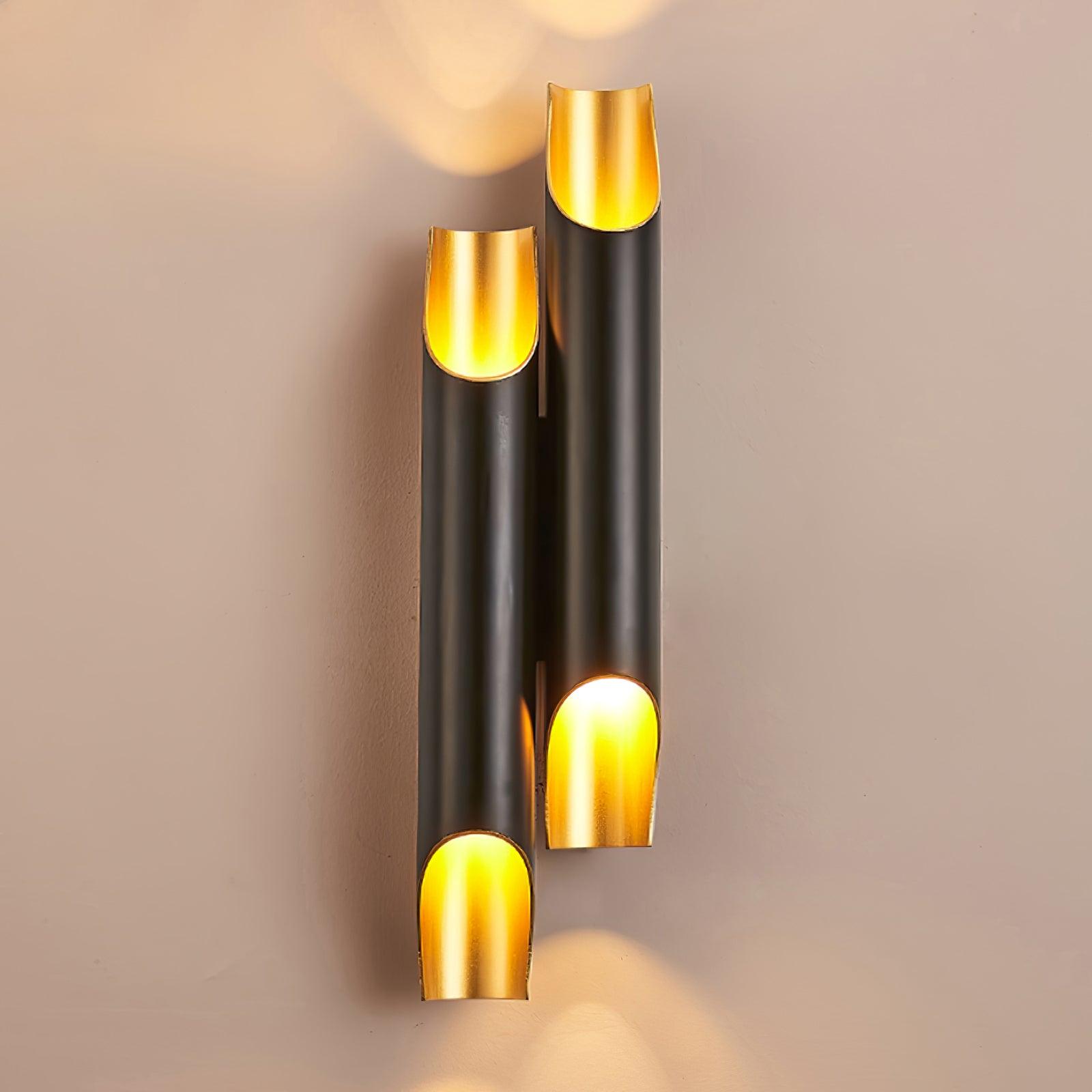 Abigali Straight Wall Lamp - Lumpaz