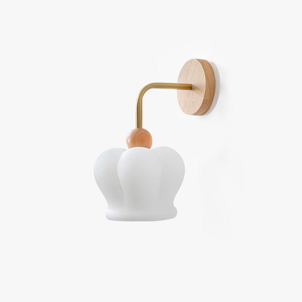 Crown Wall Lamp - Lumpaz