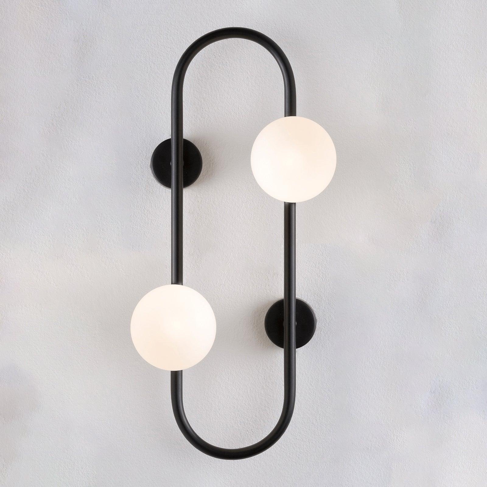 Buch Wall Lamp - Lumpaz