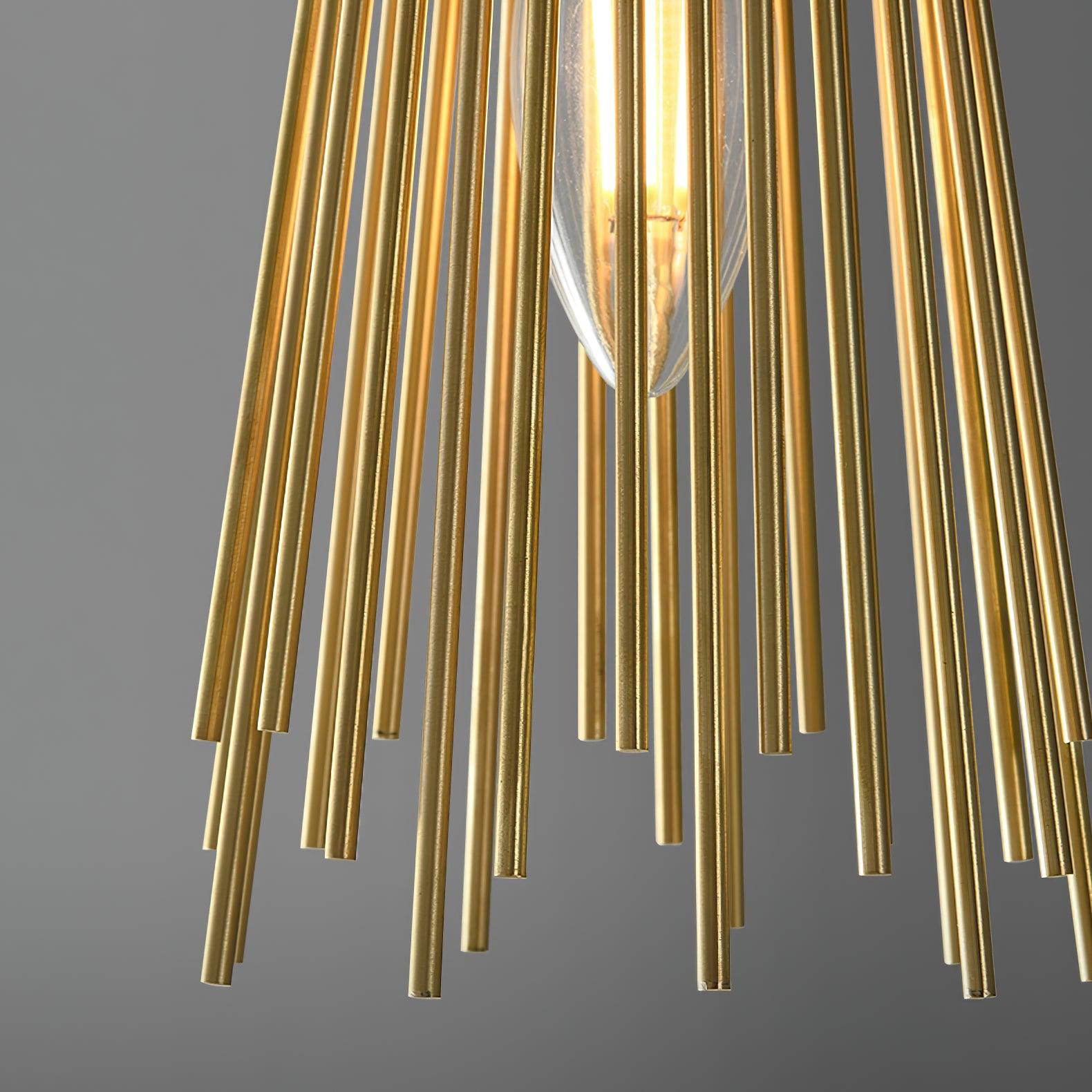 Jovenko Candle Wall Light - Lumpaz
