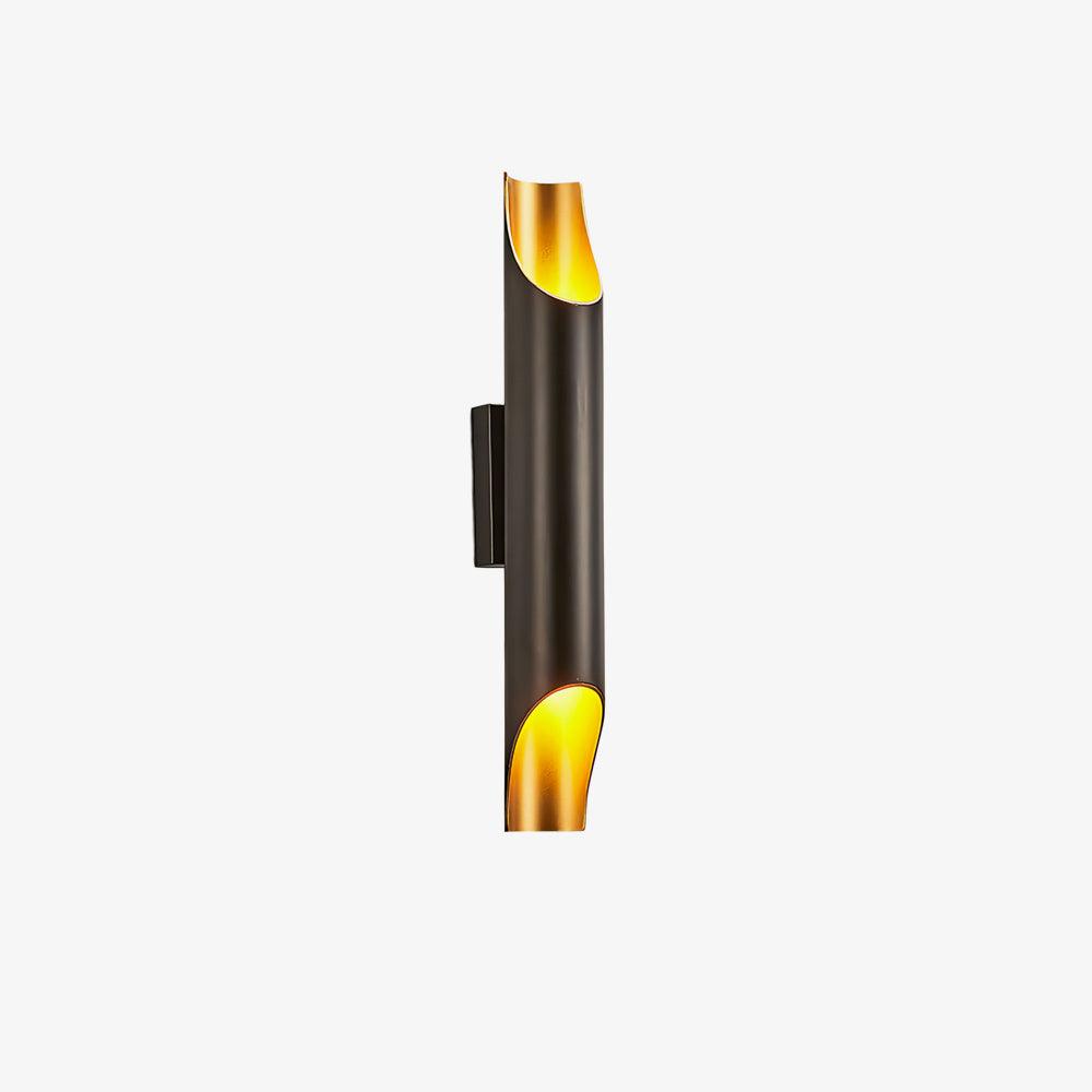 Abigali Straight Wall Lamp - Lumpaz