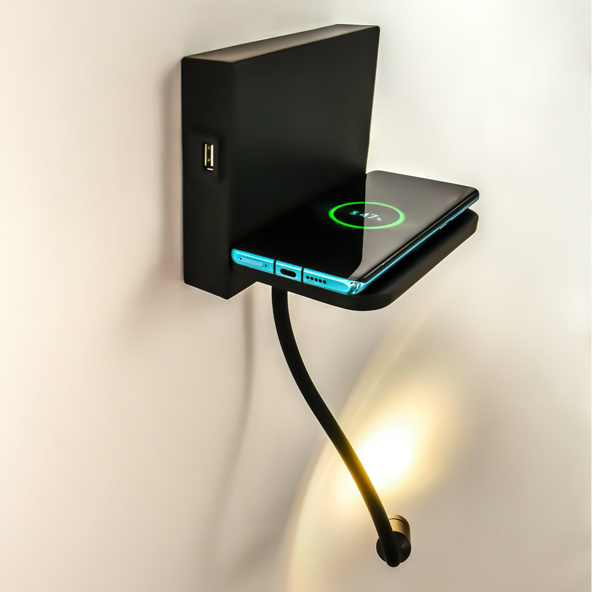 Mr. X LED Wall Light - Lumpaz