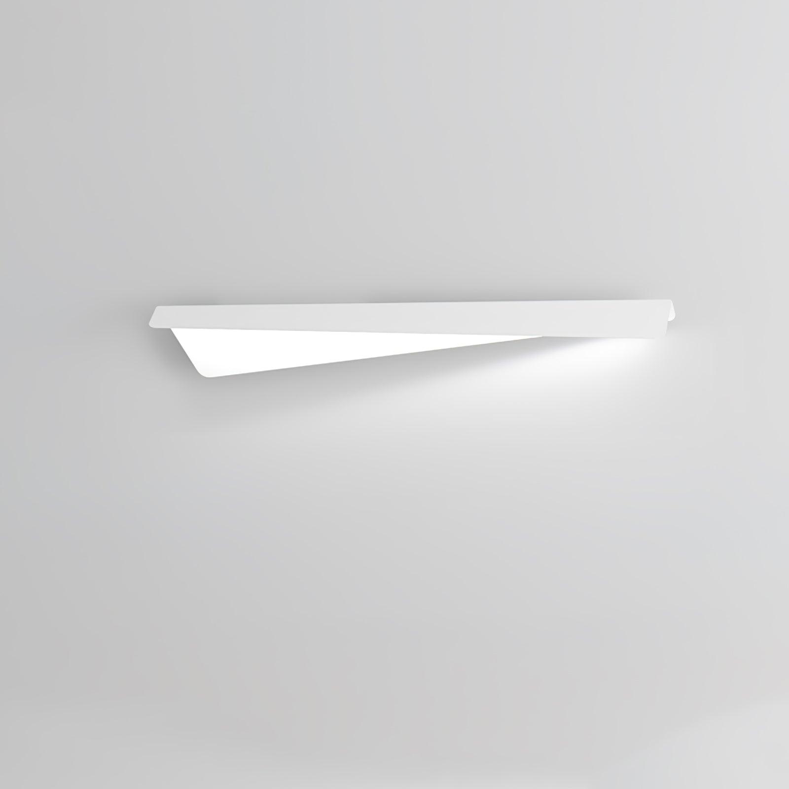 Folding Line Wall Light - Lumpaz