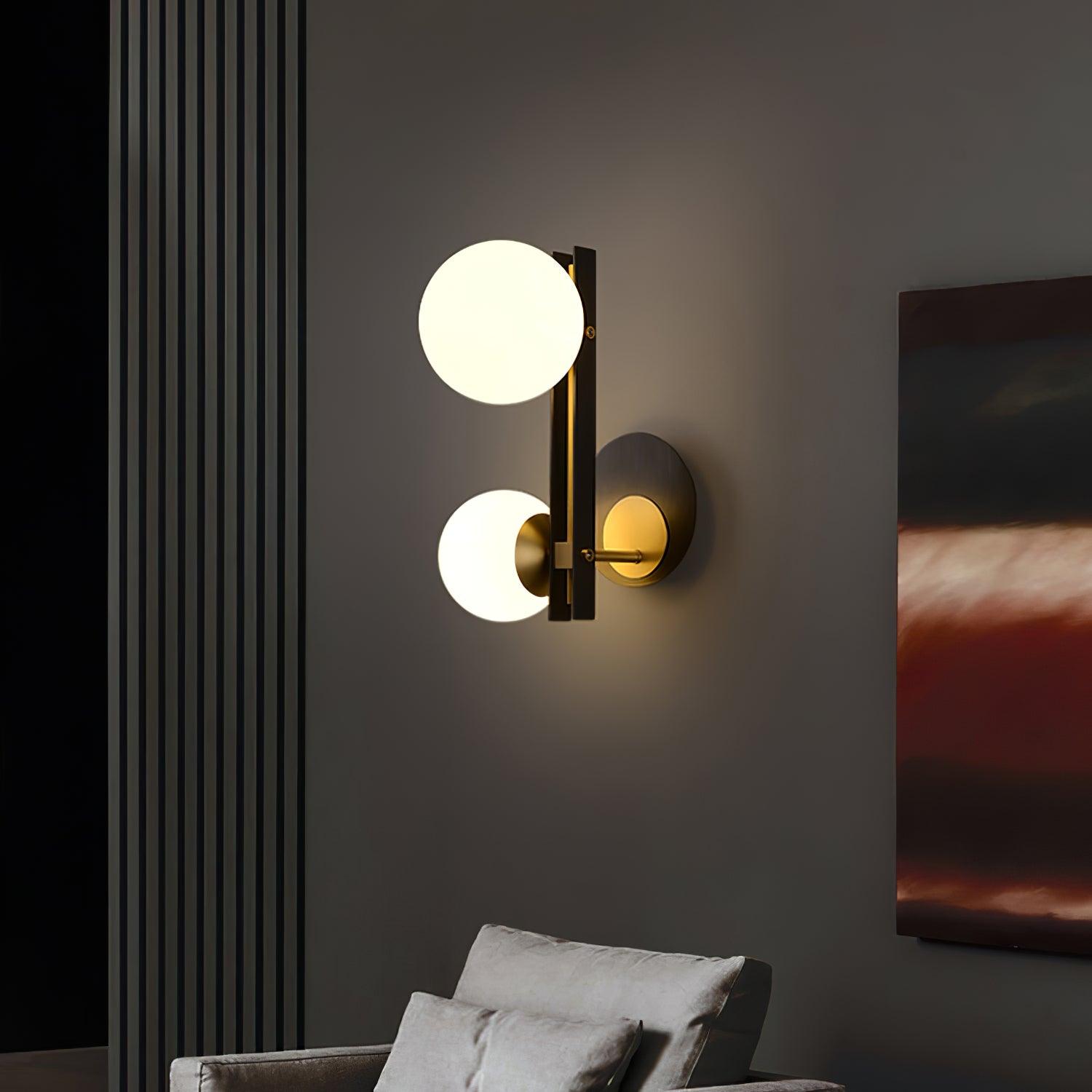 Planeta Wall Lamp - Lumpaz