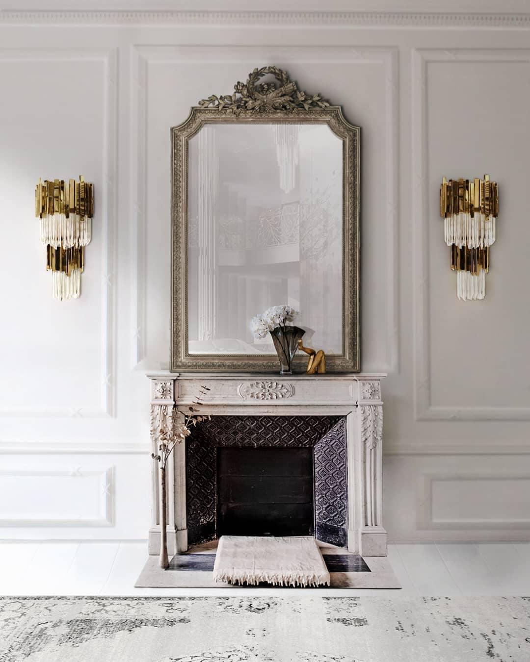 Empire Wall Lamp - Lumpaz