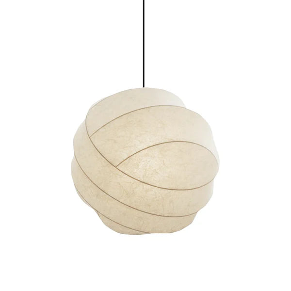Nordic Turner Pendant Lamp For Living Room - Lumpaz