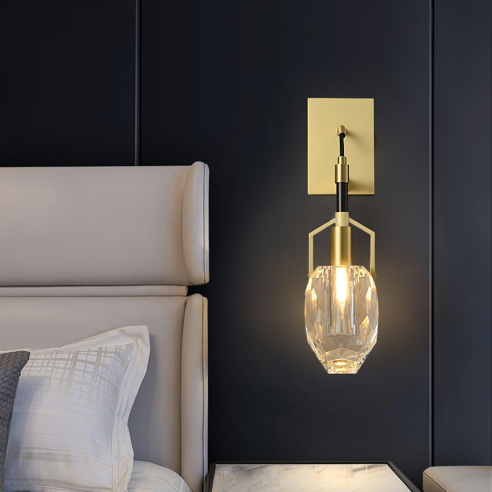 Lavilla Wall Lamp - Lumpaz