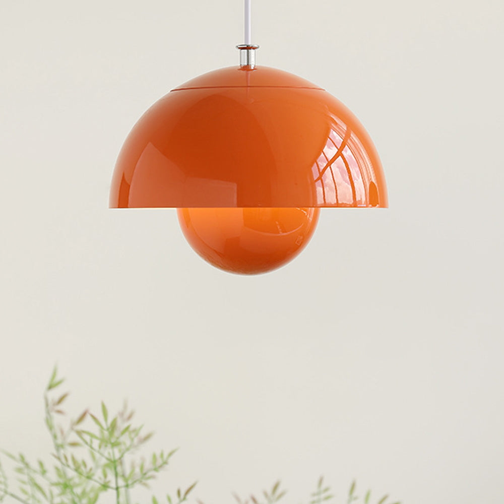 Nordic Modern Metal Hanging Light - Lumpaz