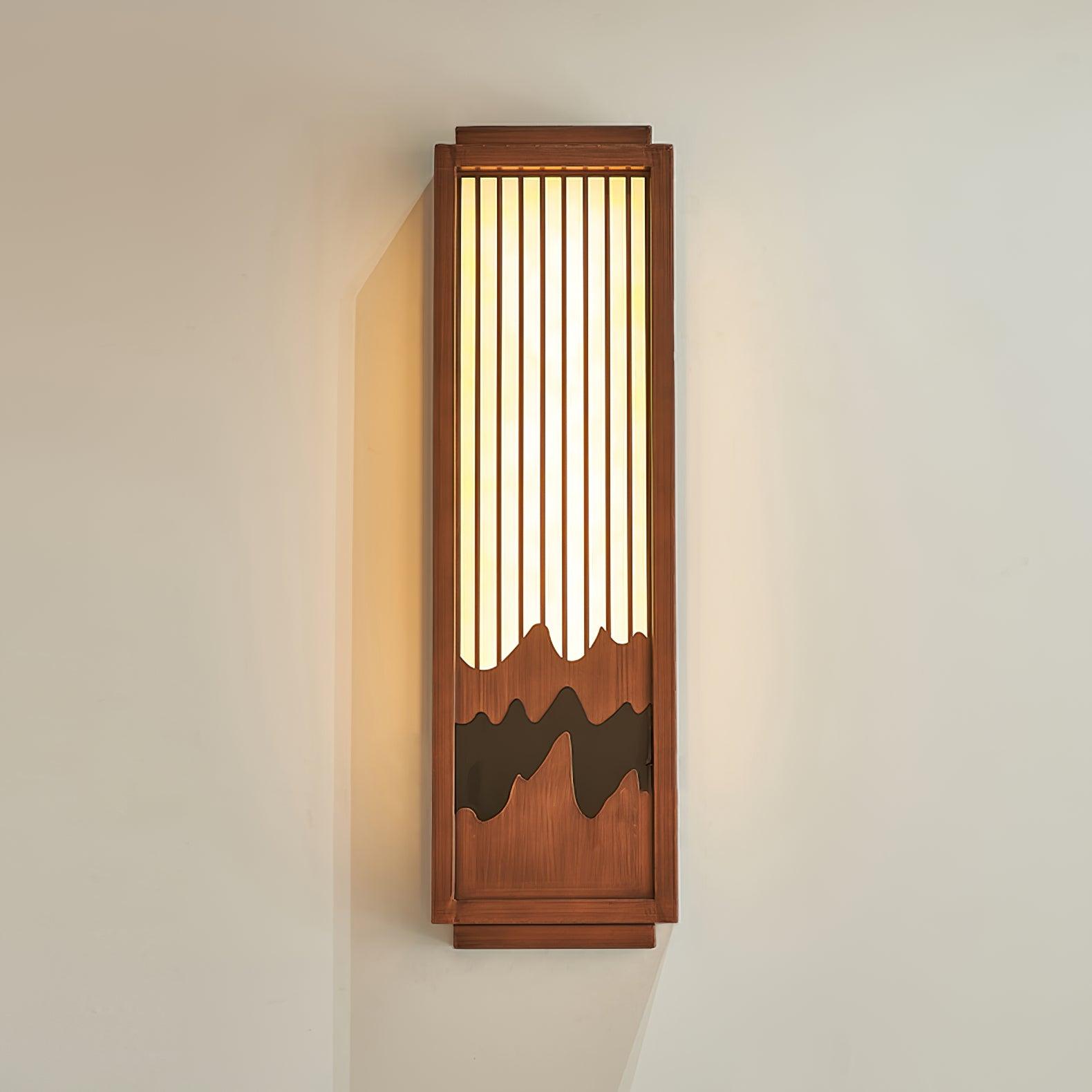Anvia Outdoor Wall Light - Lumpaz