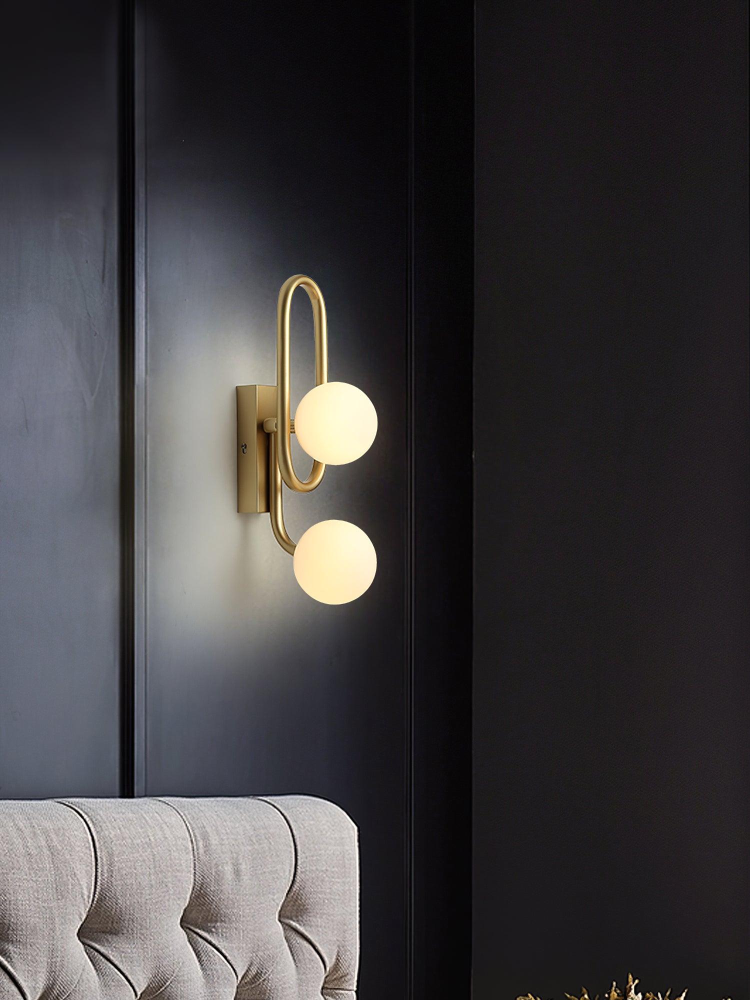 Belisto Wall Lamp - Lumpaz