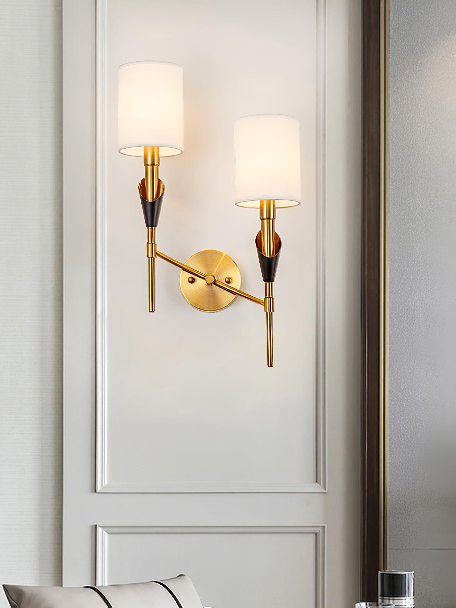 Tate Wall Lamp - Lumpaz