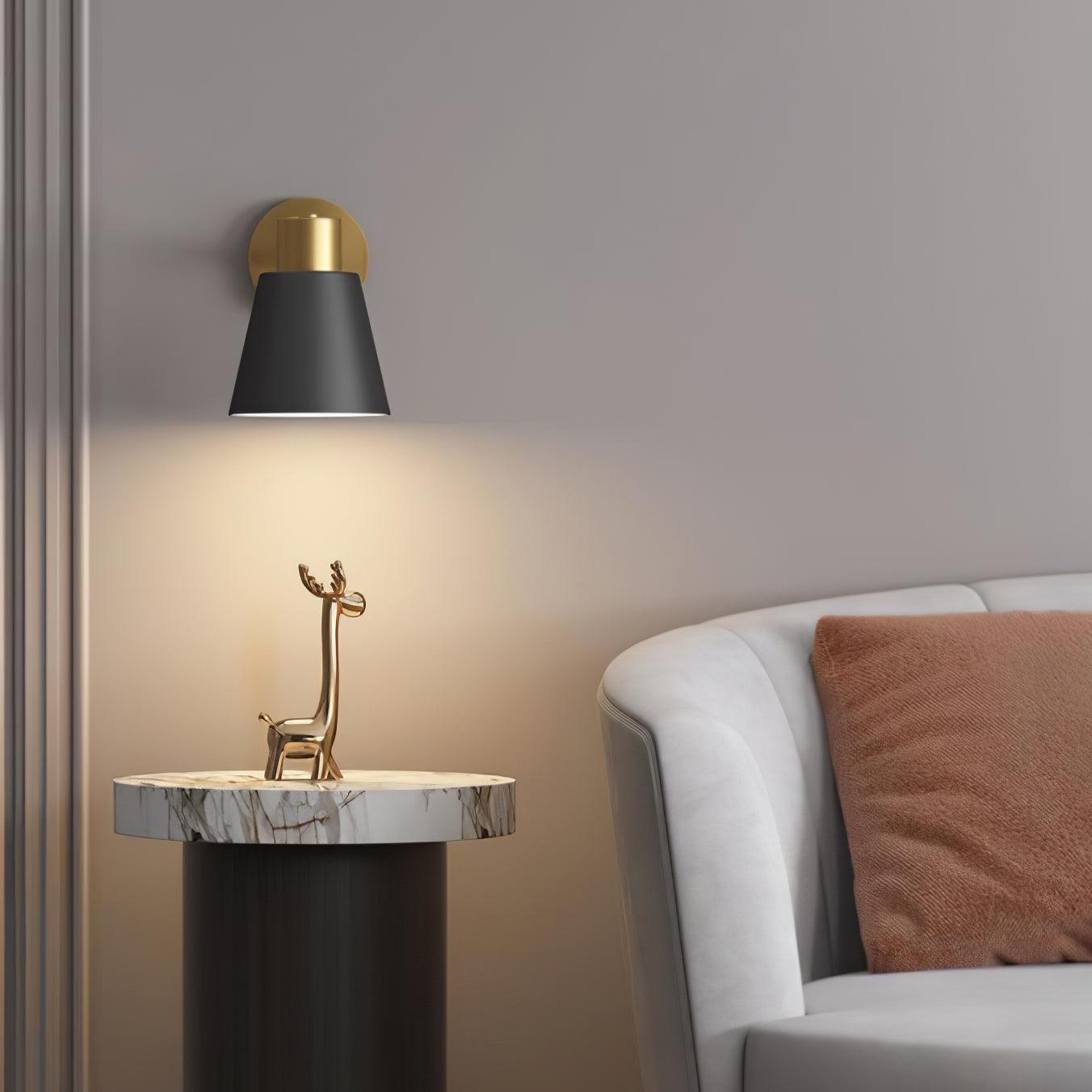 Adjustable Armed Wall Lamp - Lumpaz