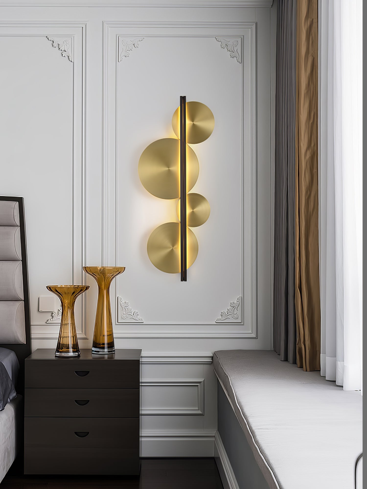 Strate Wall Lamp - Lumpaz