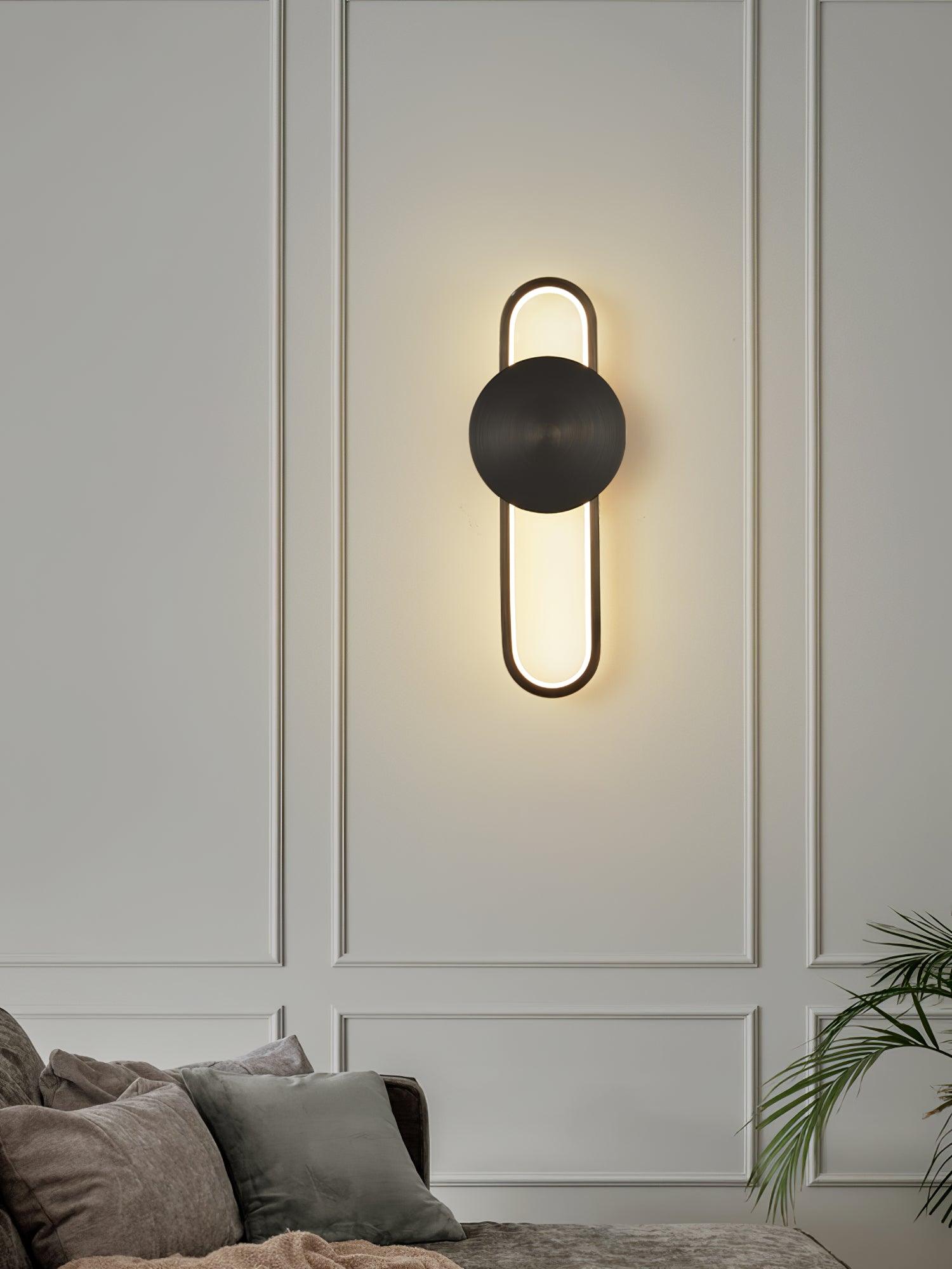 Allen Wall Lamp - Lumpaz