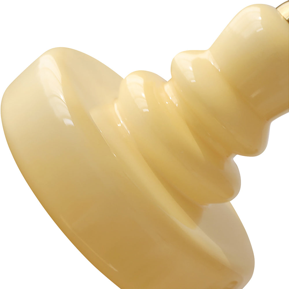 Bauhaus Colorful Gourd Pendant Light - Lumpaz