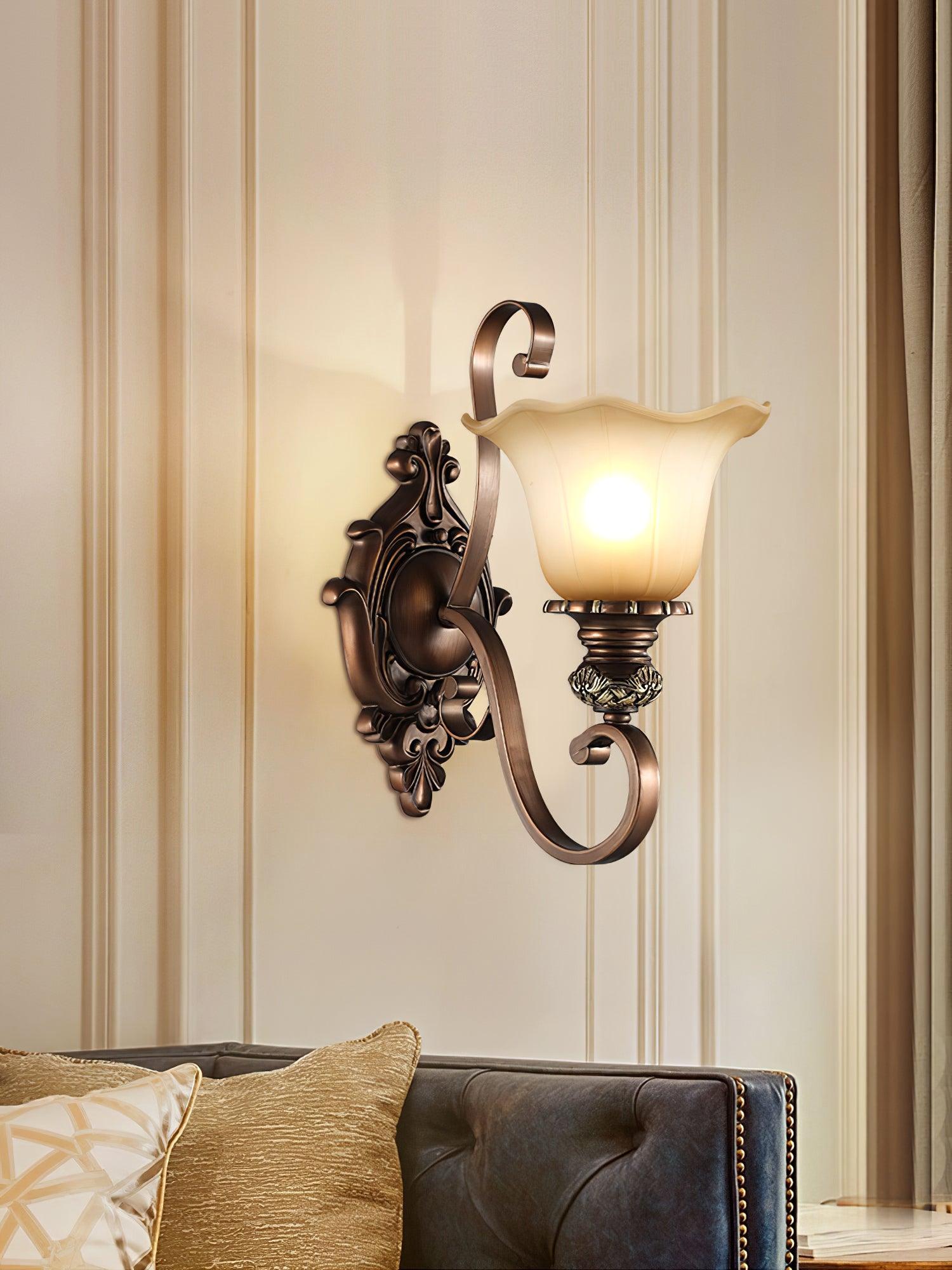 Sonoma Valley Wall Lamp - Lumpaz