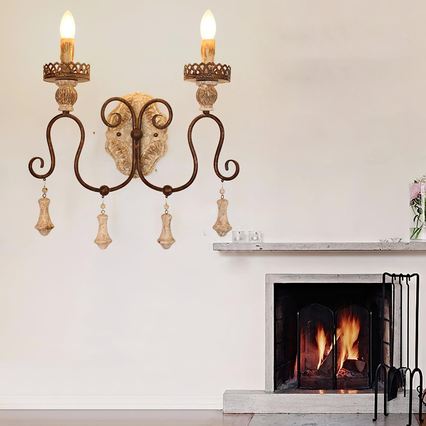 Santa Trinita Sconce - Lumpaz
