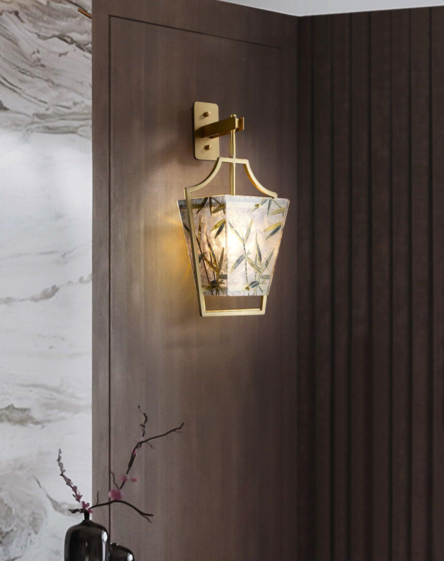 Vapor Single Sconce - Lumpaz