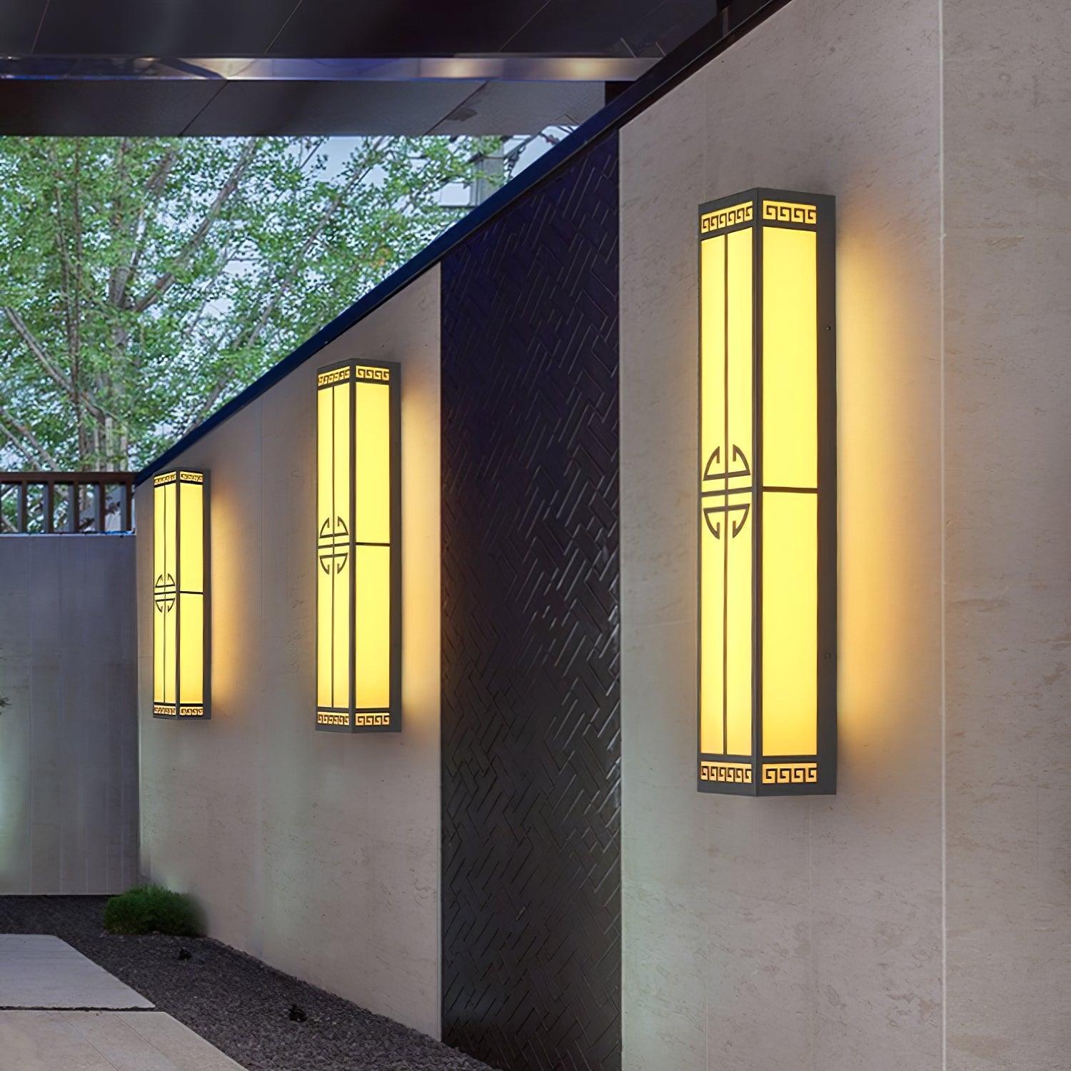 After Hours Wall Light - Lumpaz