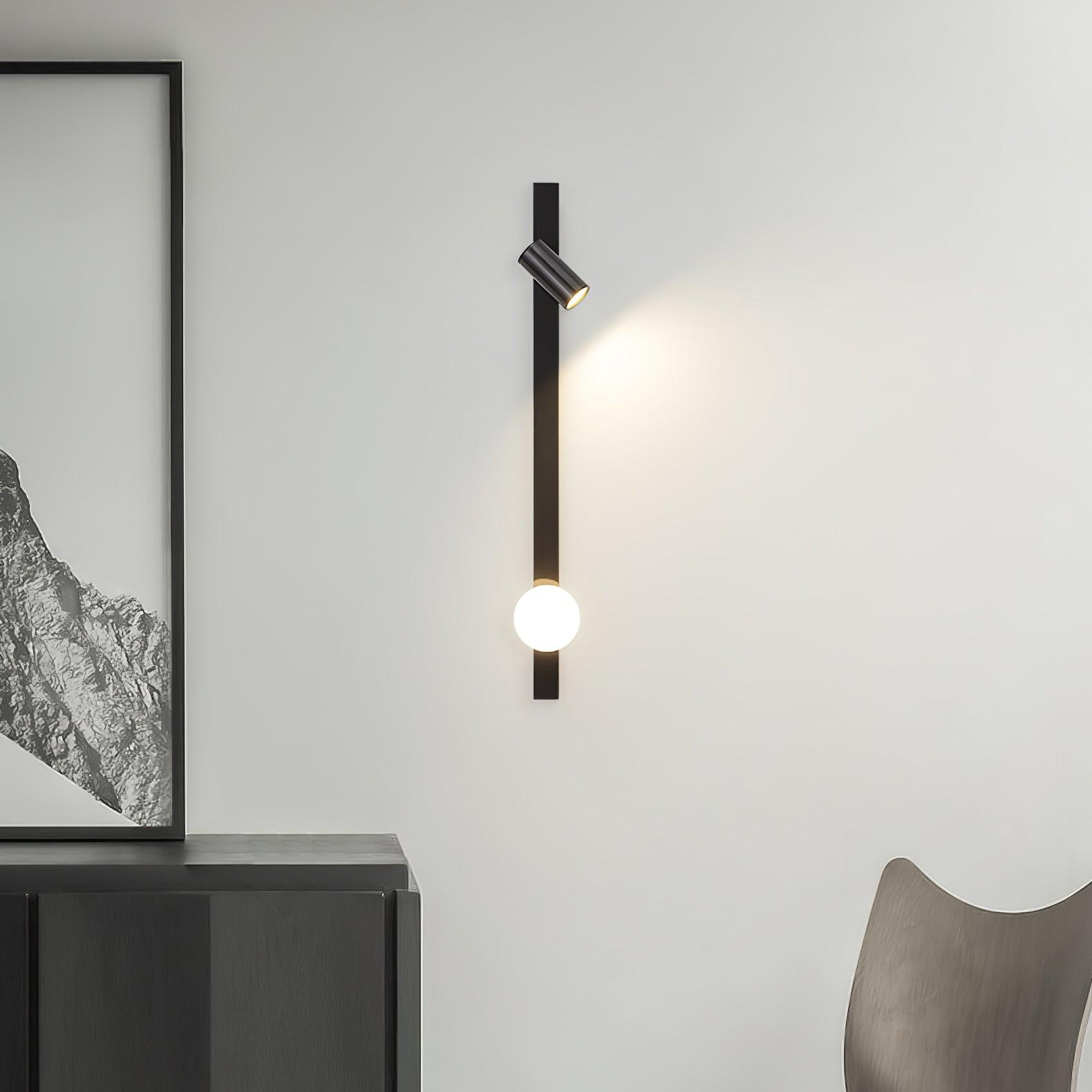 Long Arm Wall Light - Lumpaz